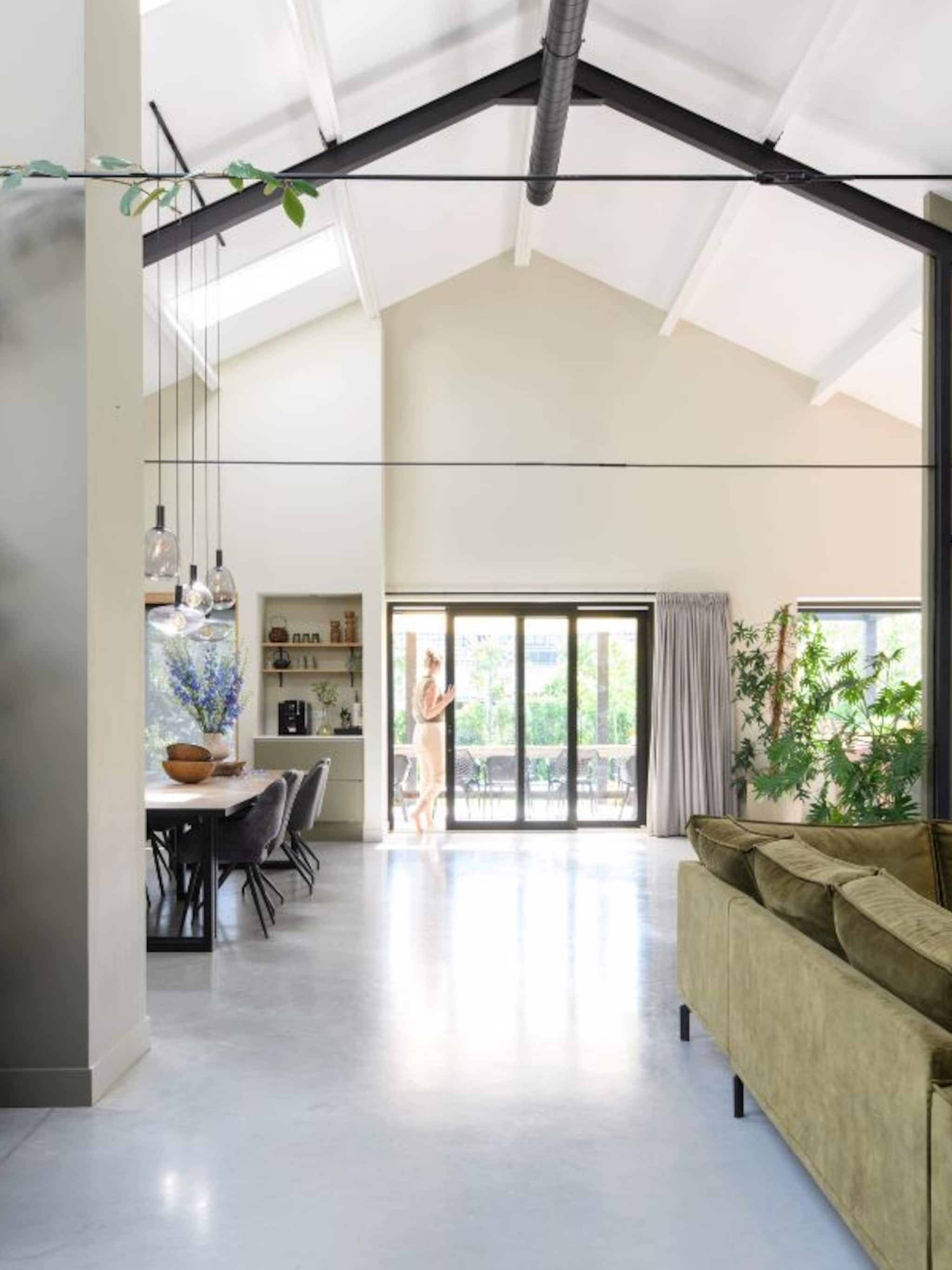 unieke schuurwoning voormalige timmerloods