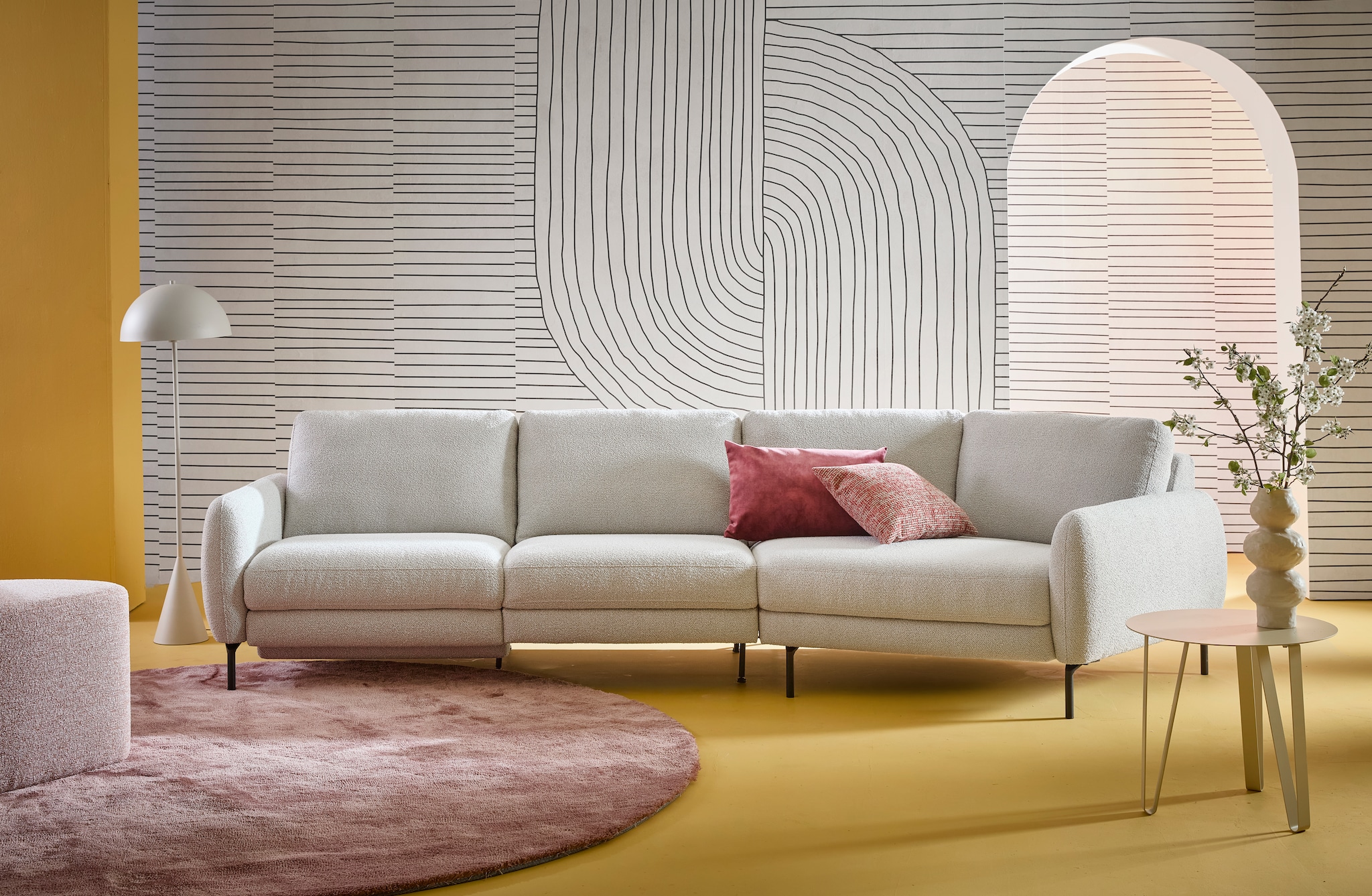 Trendhopper - Londen bank Trendhopper