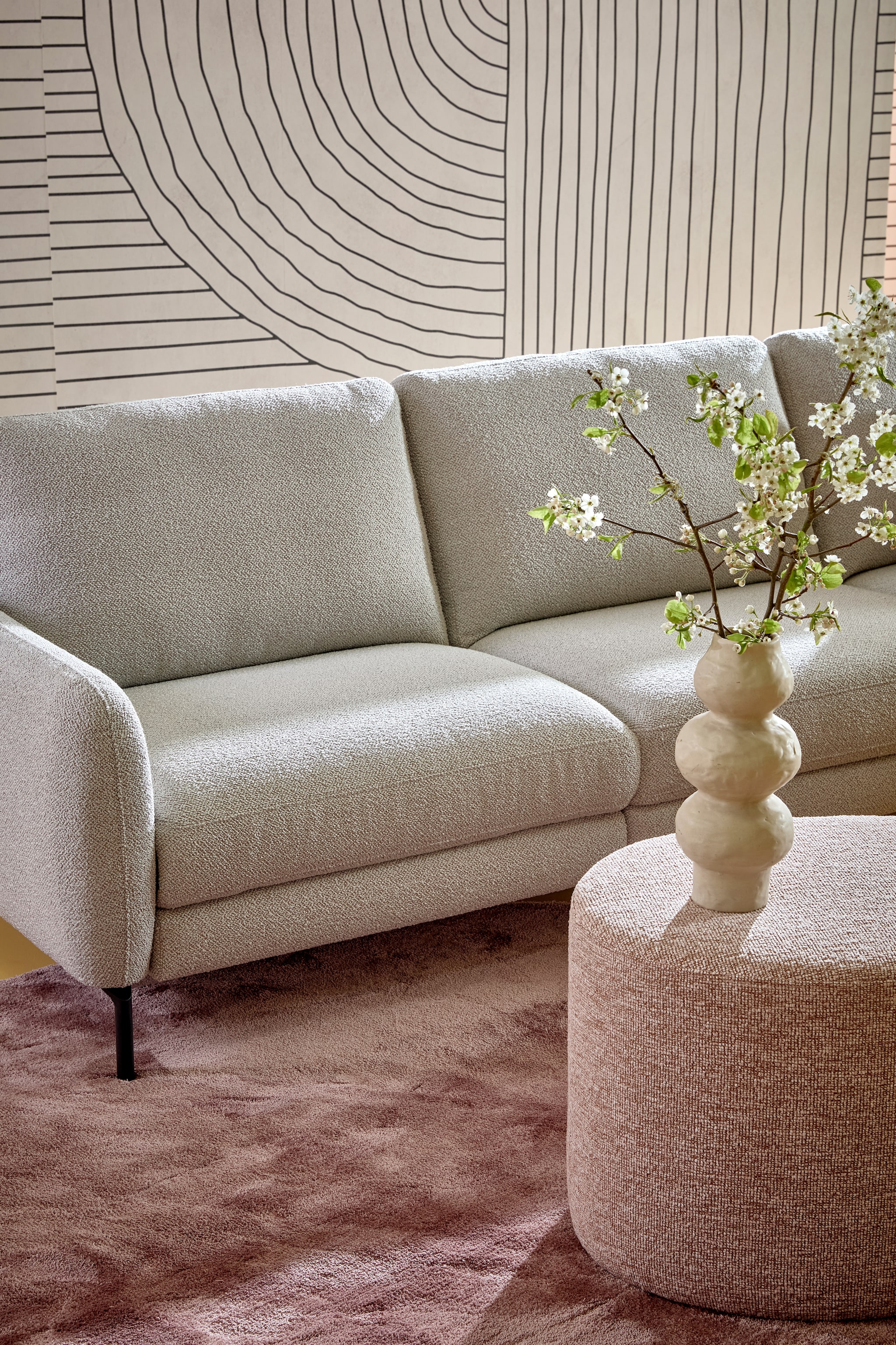 Trendhopper - Londen bank Trendhopper