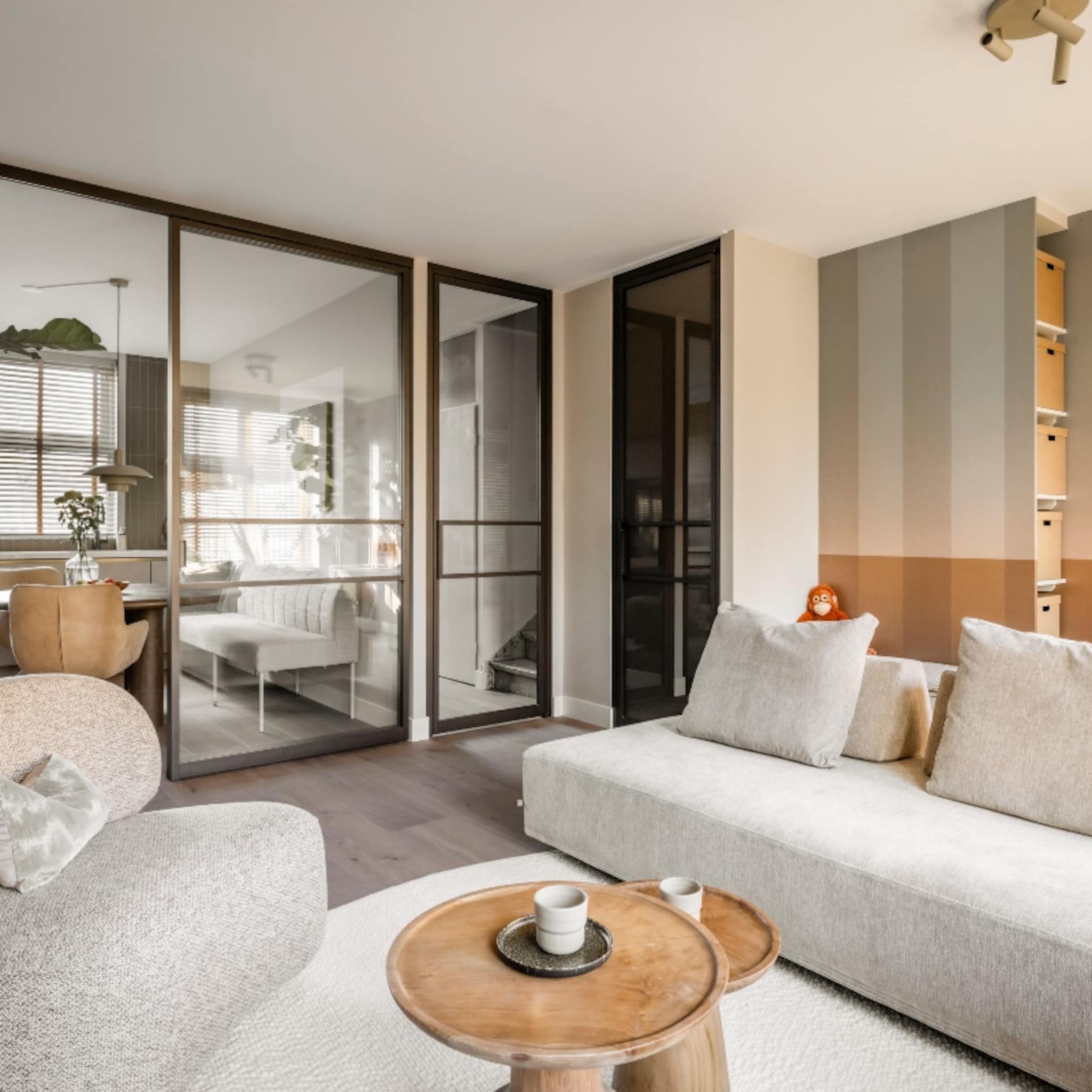 aflevering 6 frans schagen kleine woonkamer