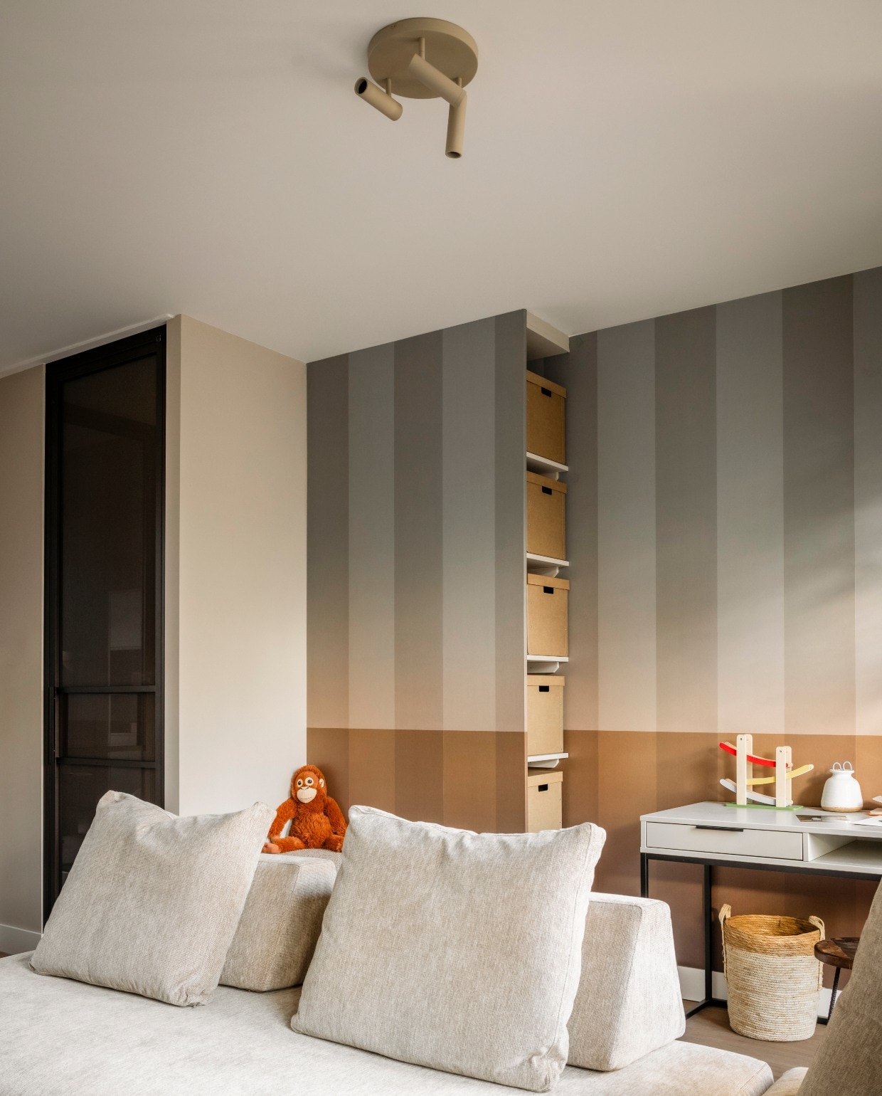 vtwonen Weer verliefd op je huis aflevering 6 seizoen 24 2026, kinderhoek vtwonen Weer verliefd op je huis aflevering 6 seizoen 24 | styling Frans Uyterlinde | fotografie Sonja Velda