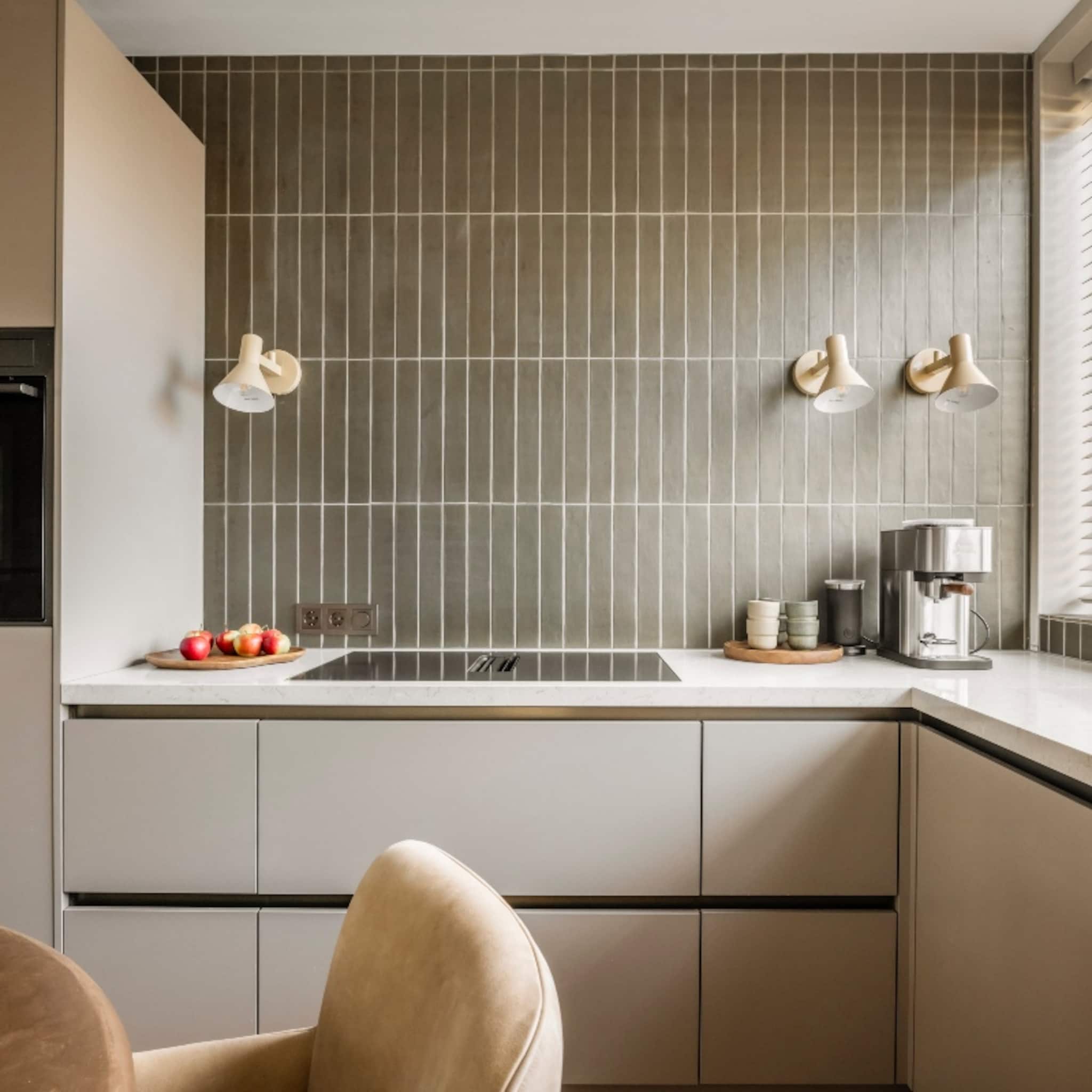 ergonomische keuken indeling hoogte