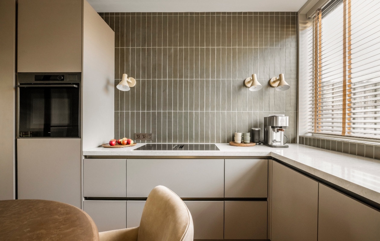 ergonomische keuken indeling hoogte
