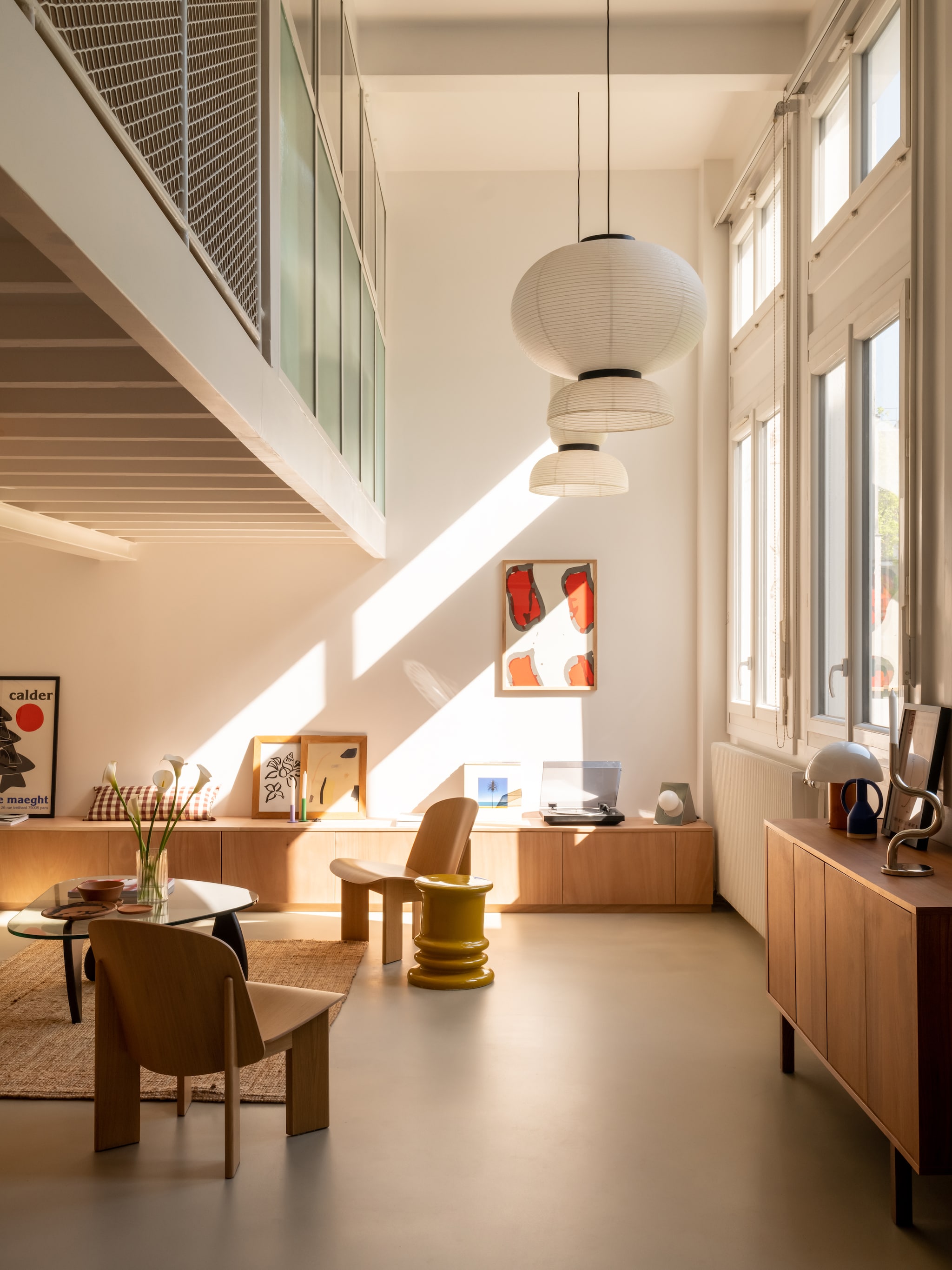 twee woningen versmolten tot een thuis