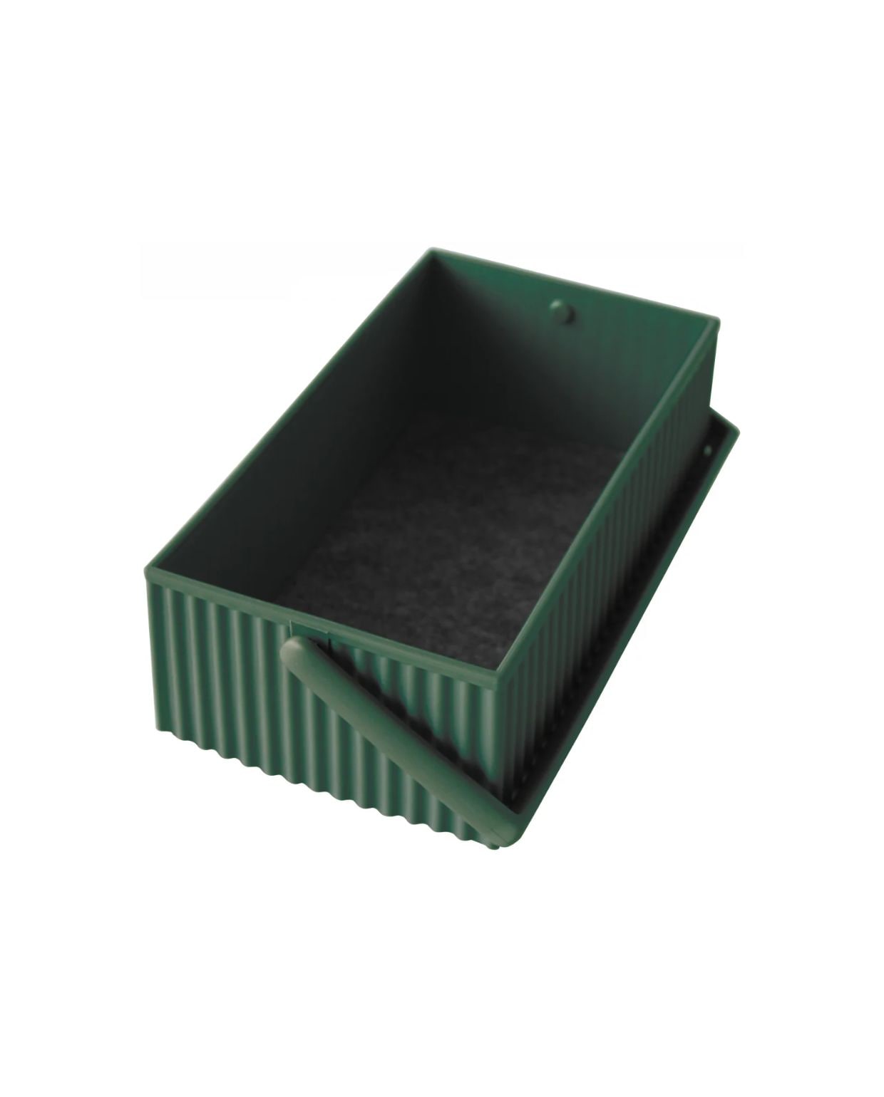 Hachiman Omnioffre Opbergbakje S - Donkergroen Hachiman