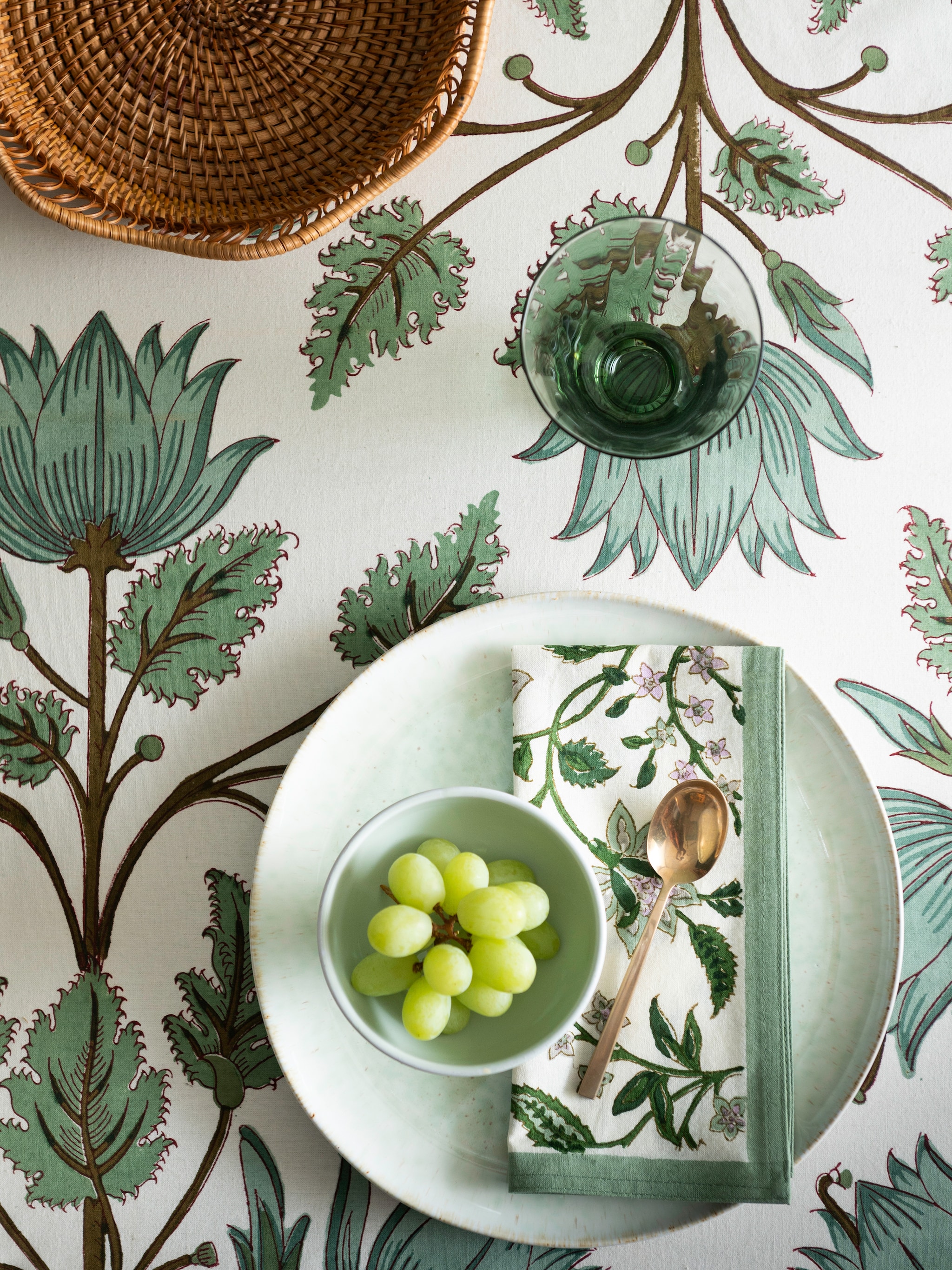 zomerse kleuren zon interieur