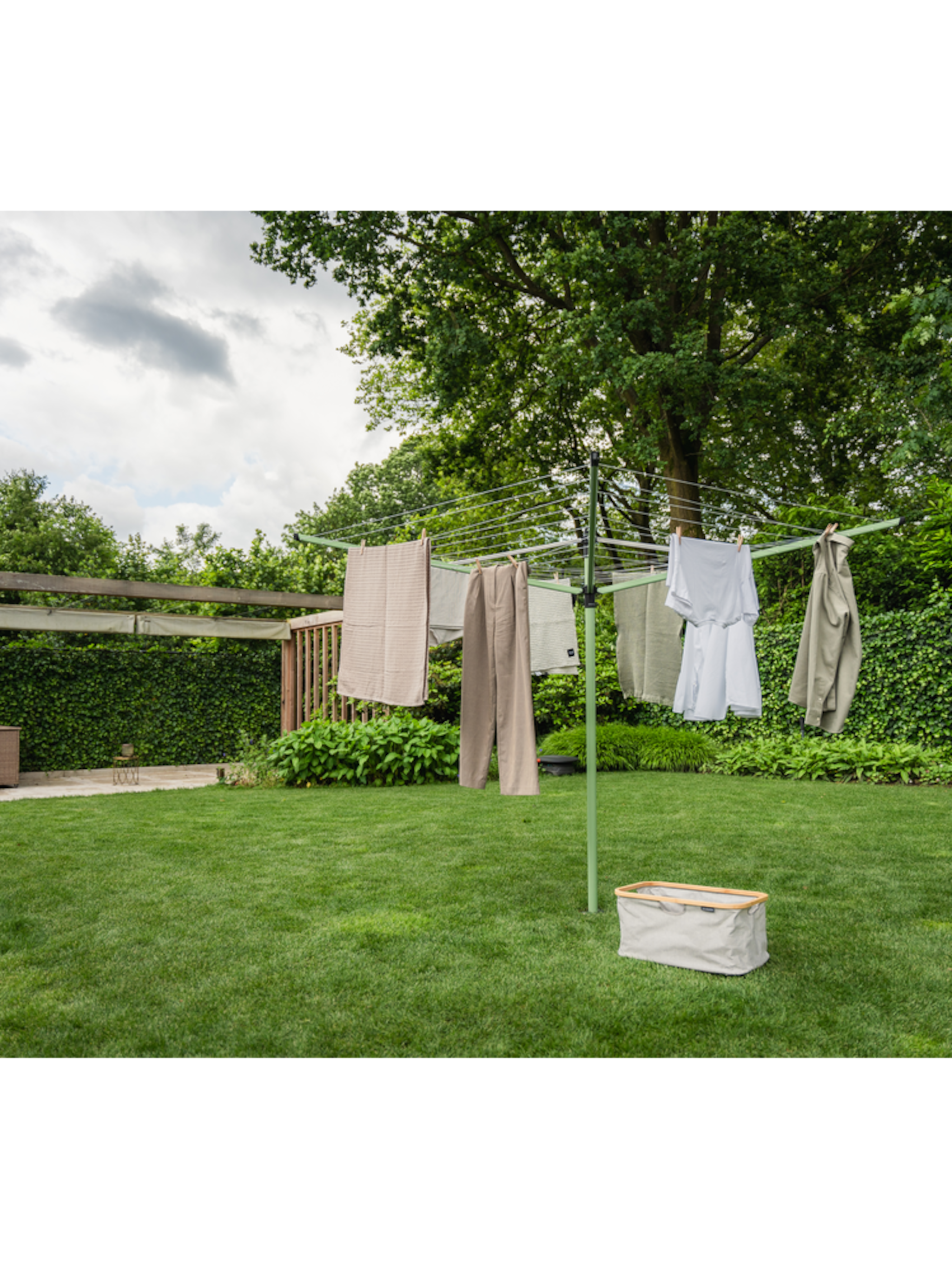 laat maar wapperen 5 redenen om je was vaker buiten te drogen