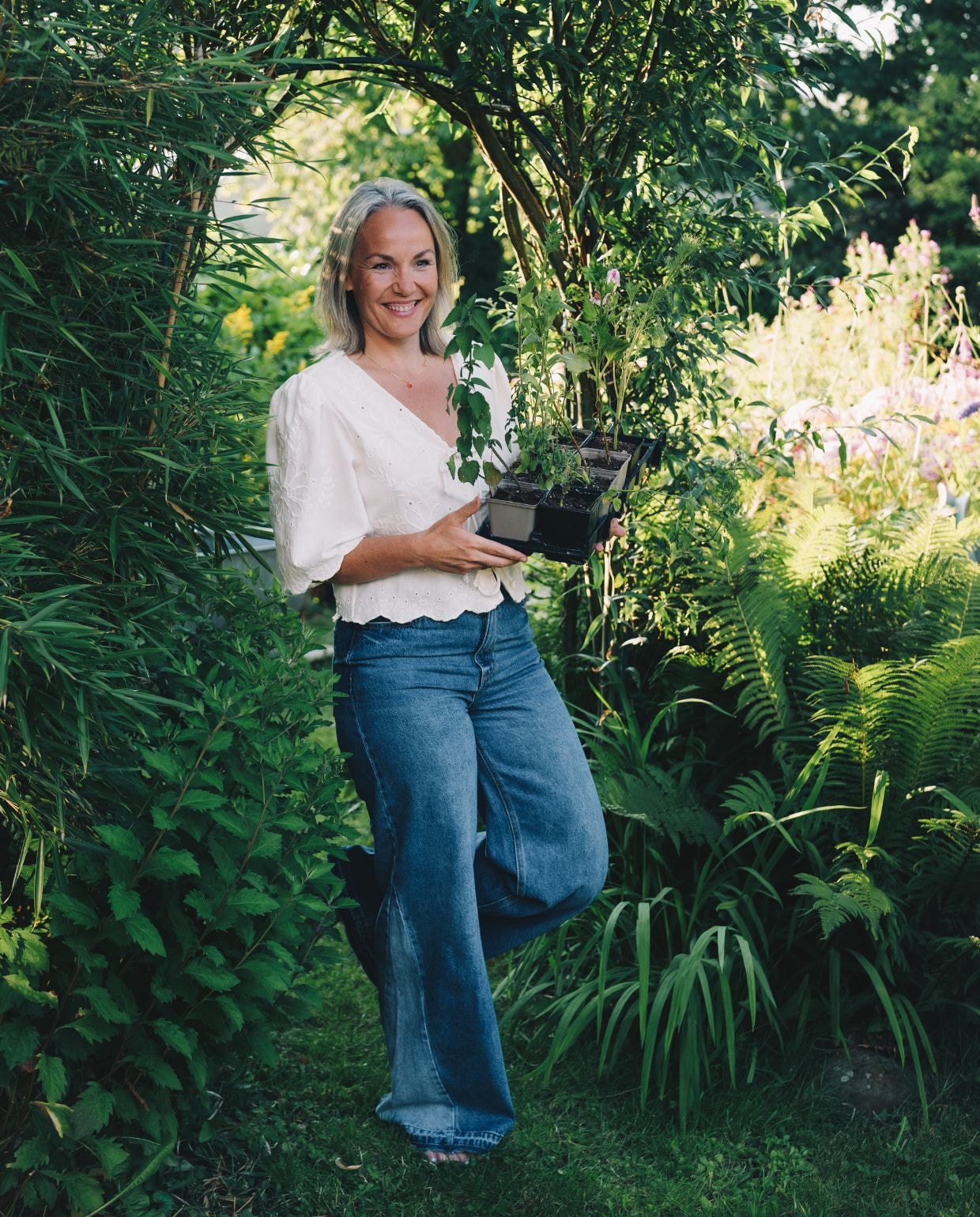 vtwonen TUIN special 2026  vtwonen Tuin special 2026 | fotografie Dana van Leeuwen en Berdi Kramers