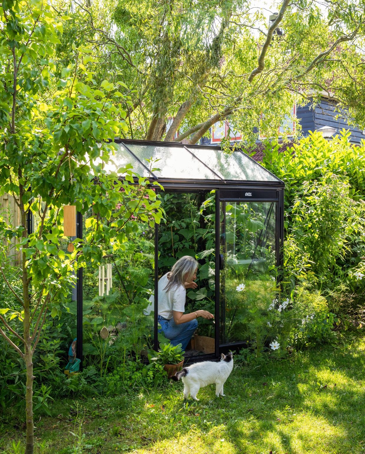 vtwonen TUIN special 2026  vtwonen Tuin special 2026 | Fotografie Dana van Leeuwen en Berdi Kramers