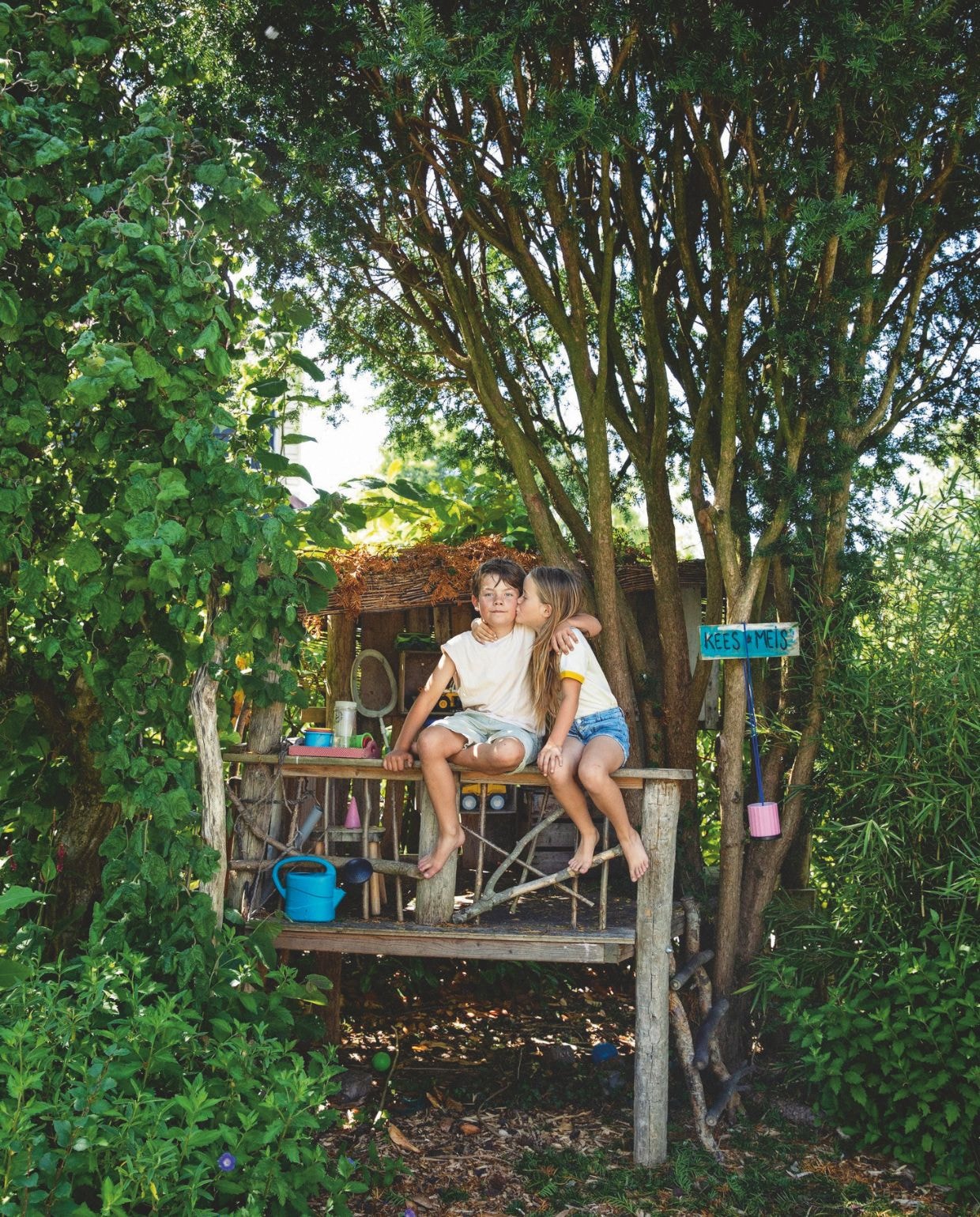 vtwonen TUIN special 2026 vtwonen Tuin special 2026 | fotografie Dana van Leeuwen en Berdi Kramers