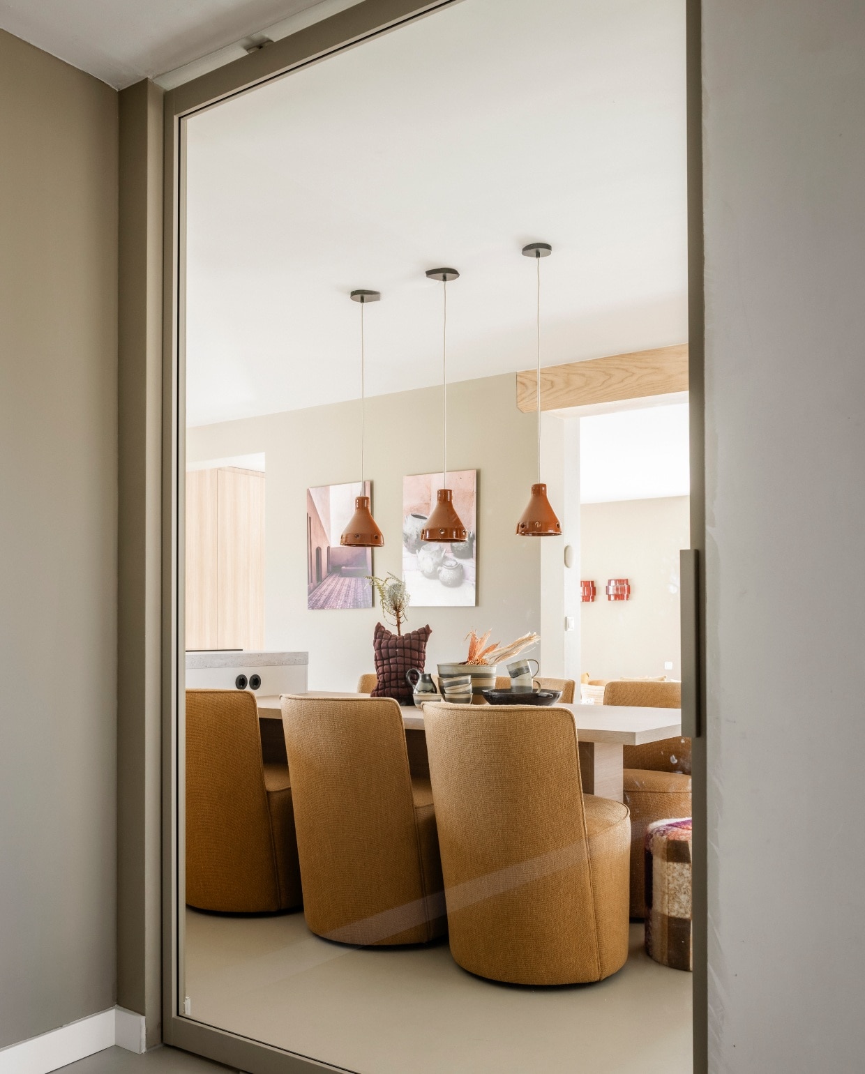 vtwonen Weer verliefd op je huis aflevering 7 seizoen 24 2026, gang
 vtwonen Weer verliefd op je huis aflevering 7 seizoen 24 2026 | styling Liza Wassenaar | fotografie Sonja Velda