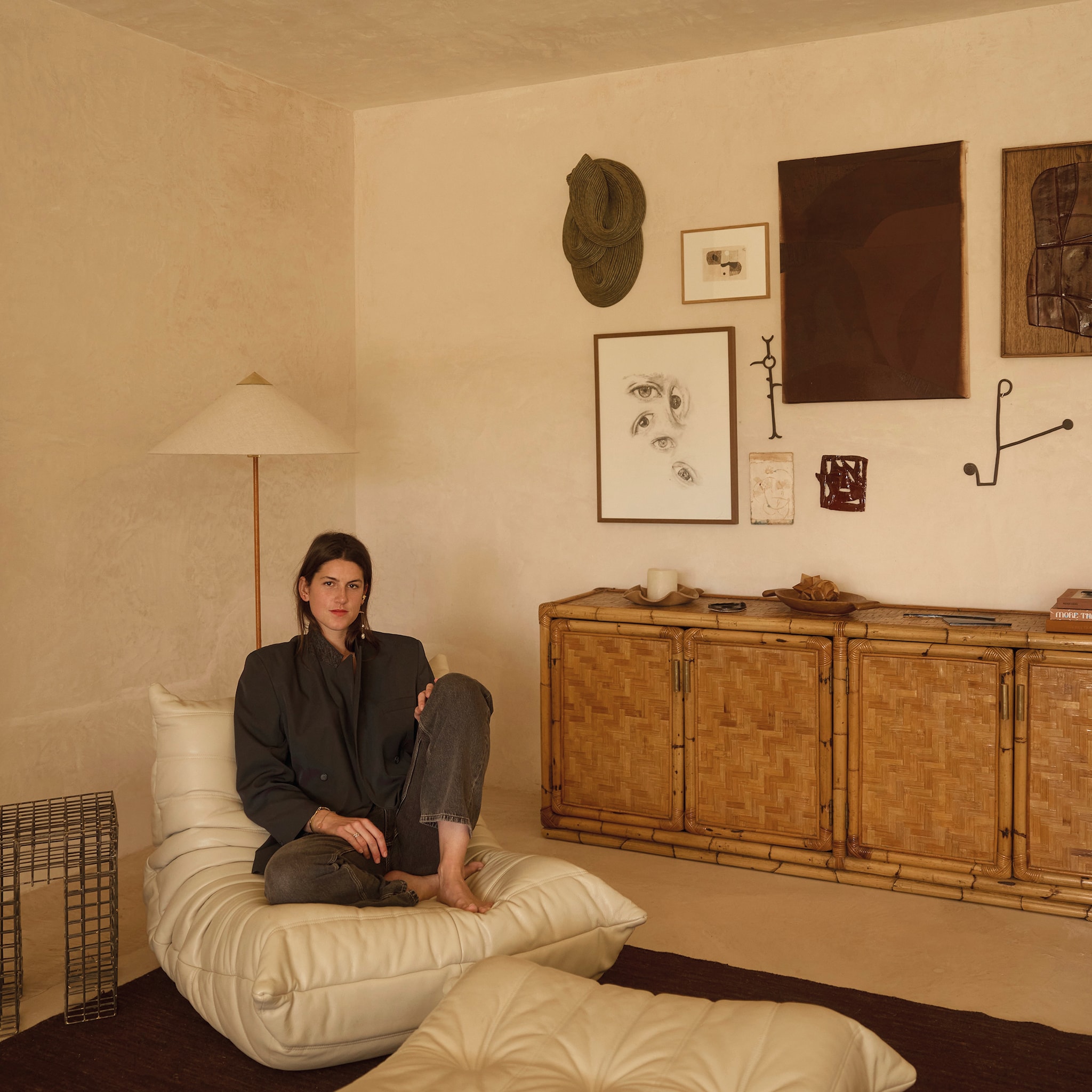 woning van julie haverkamp op ibiza