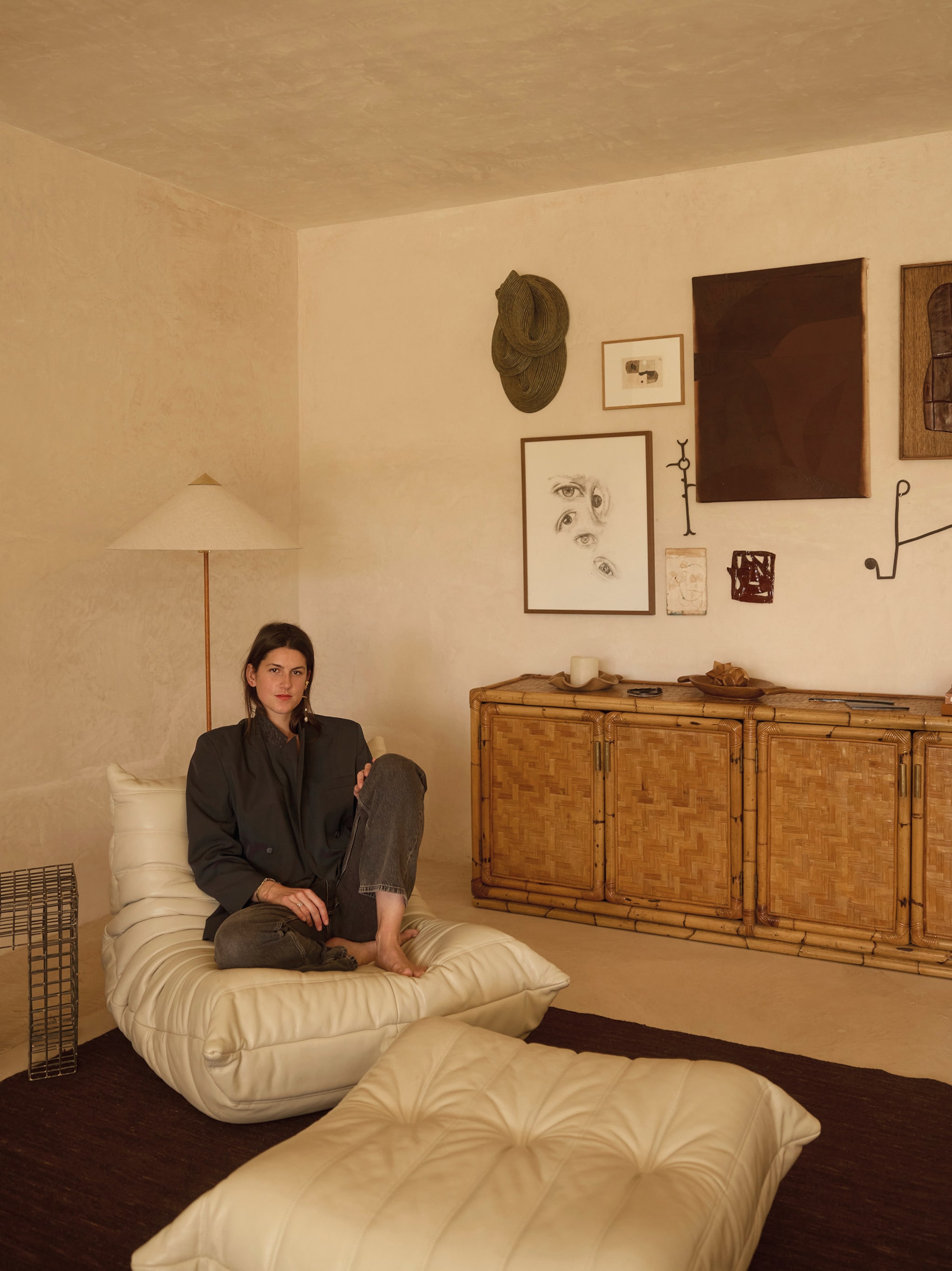 woning van julie haverkamp op ibiza