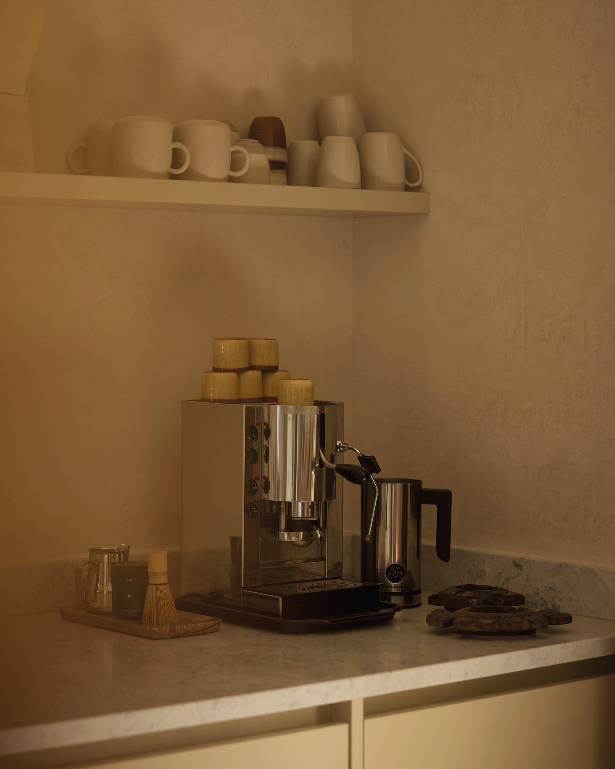 Espressokopjes Rika Studios. vtwonen design 03-2026 | fotografie Daniëlle Siobhán