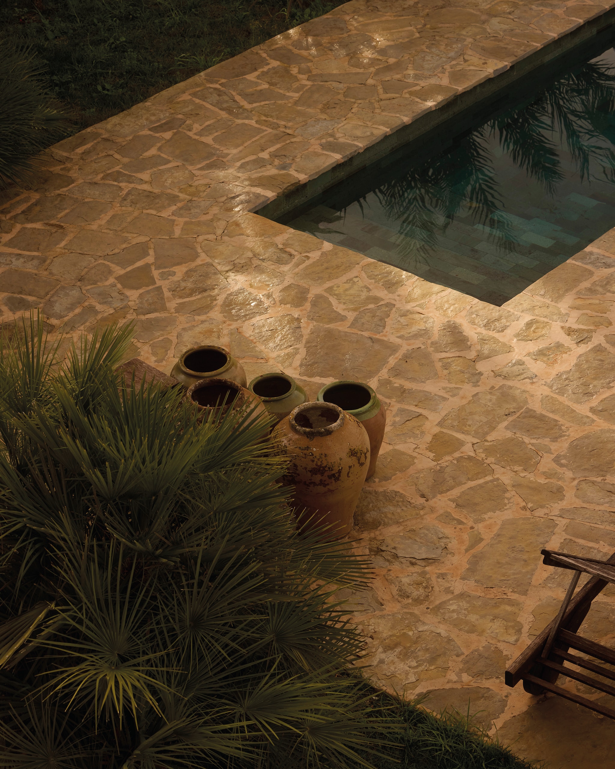 Tegels Flagstones. vtwonen design 03-2026 | fotografie Daniëlle Siobhán