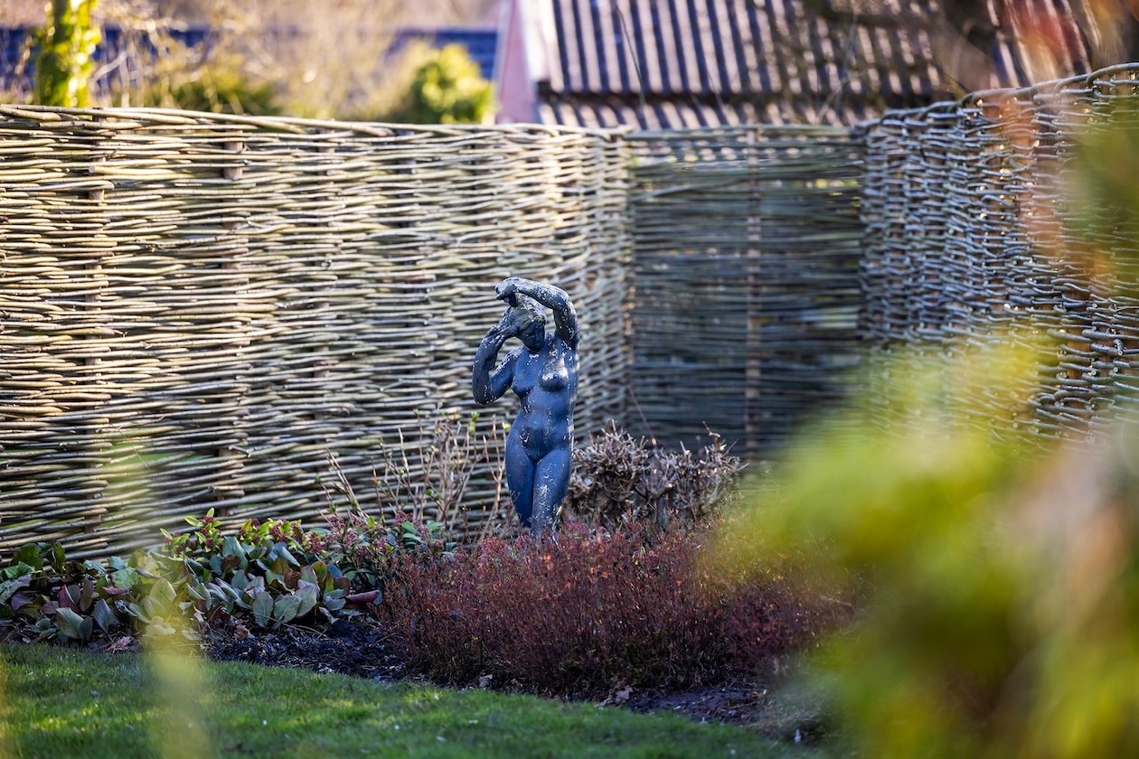 een schutting met extra karakter kies voor wilgentenen