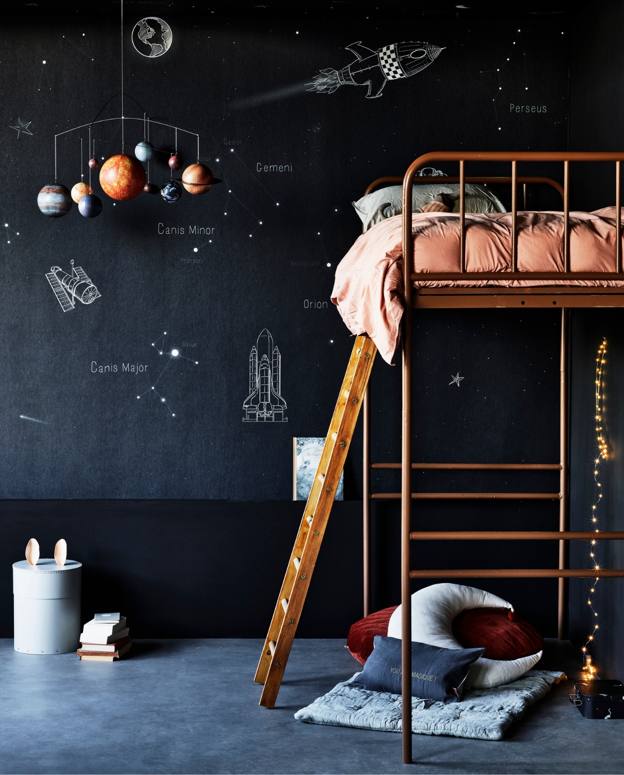 Kinderkamer vtwonen 05-2020 | fotografie Sven Benjamins | styling Marlies Does