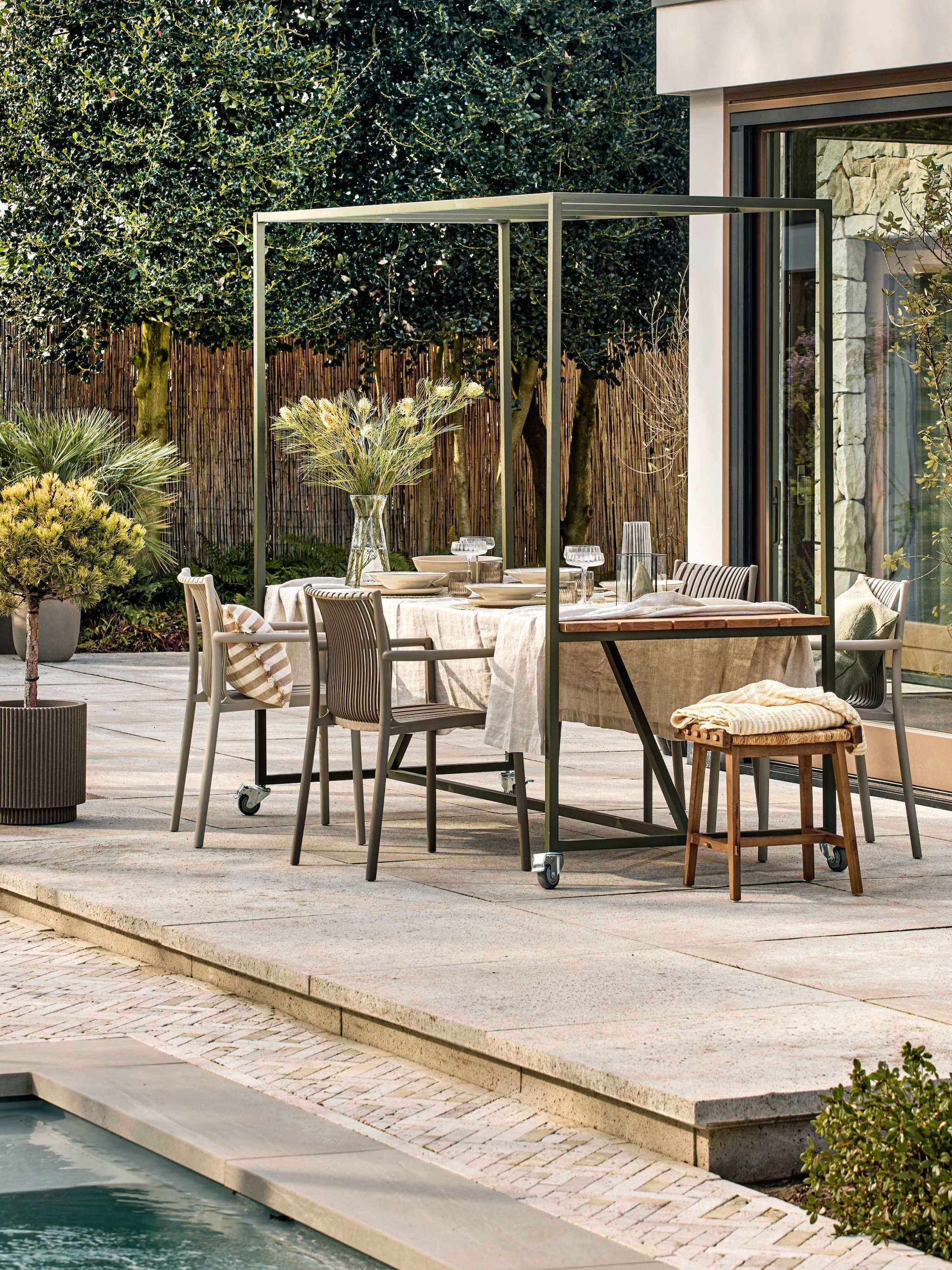 dubbel genieten vtwonen collectie tuinmeubels