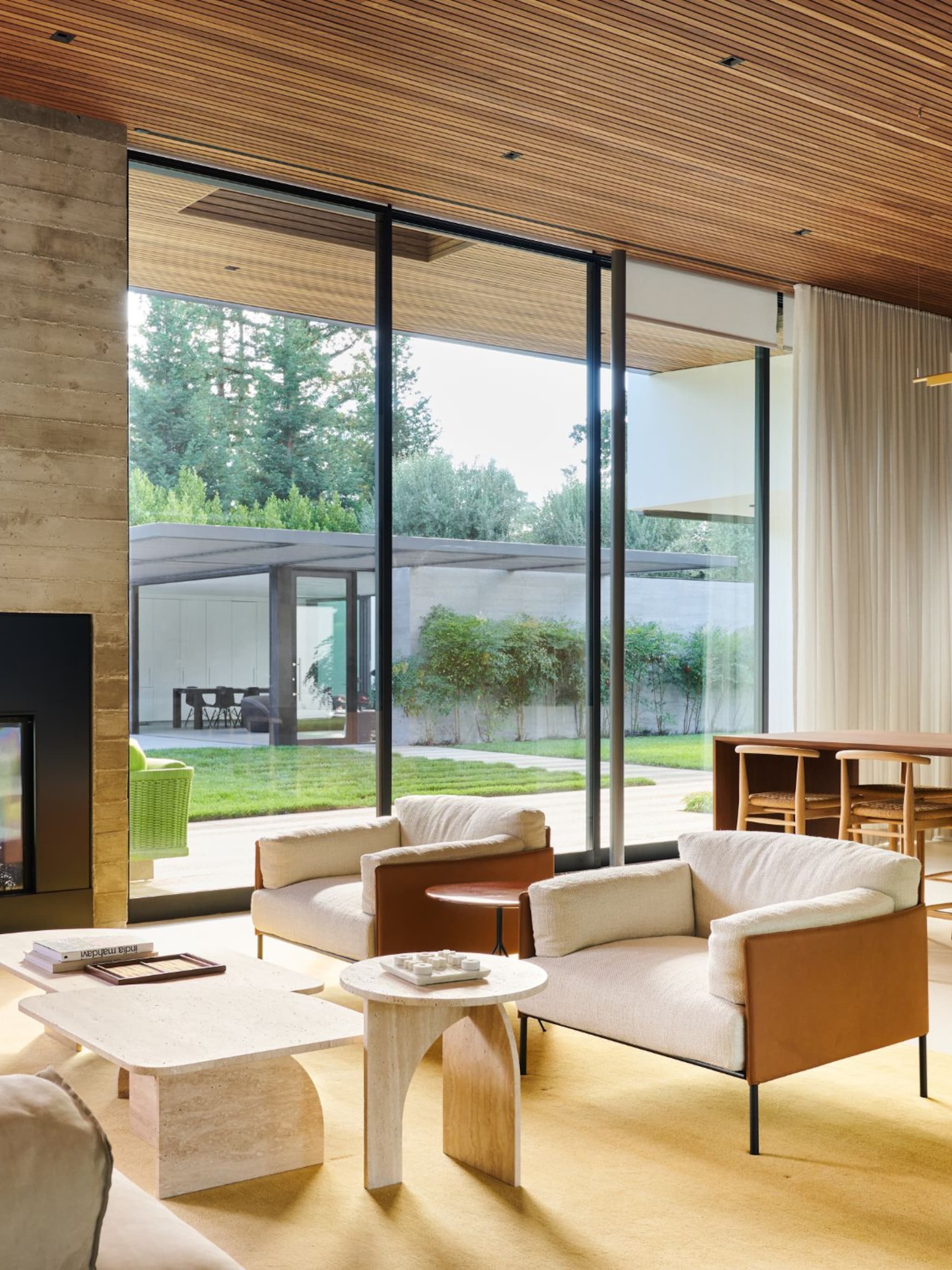 binnenkijken in een mid century villa