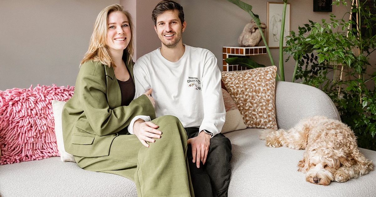 Sneak peak: stylist Fietje blaast nieuw leven in een verouderde woning in Voorschoten