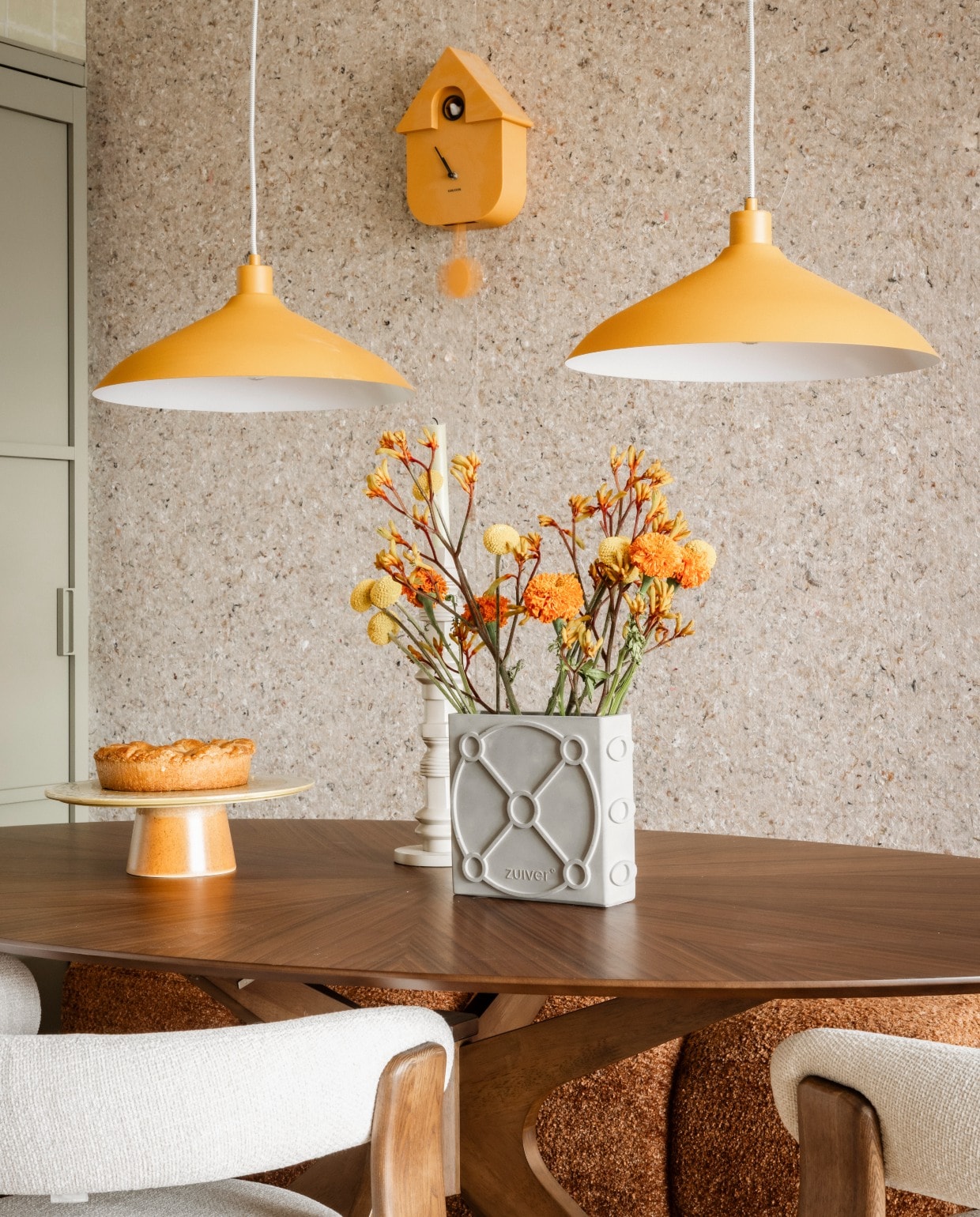 vtwonen Weer verliefd op je huis aflevering 8 seizoen 24 2026, eethoek
 vtwonen Weer verliefd op je huis aflevering 8 seizoen 24 | styling Fietje Bruijn | fotografie Sonja Velda