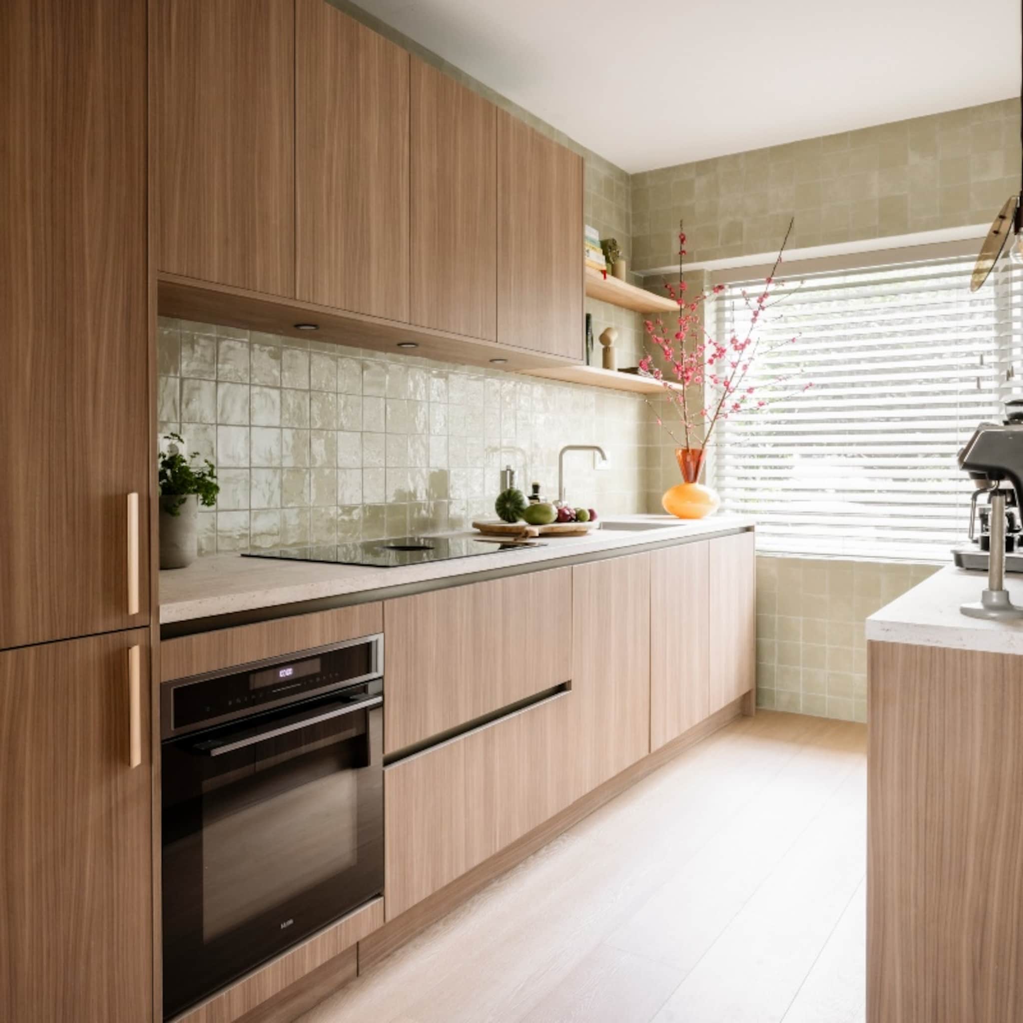zelf keuken ontwerpen stappenplan