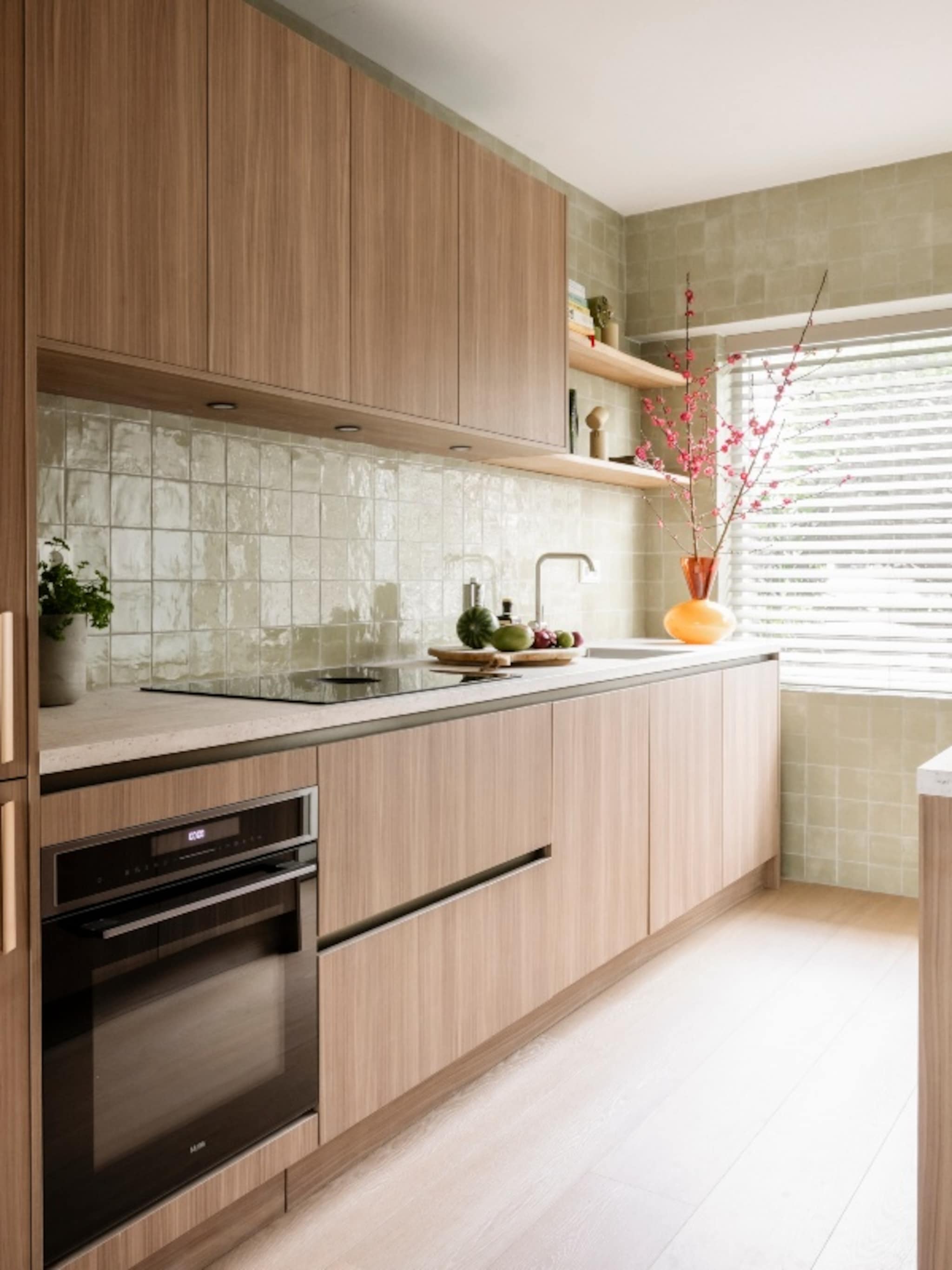 de voordelen en nadelen van een greeploze keuken