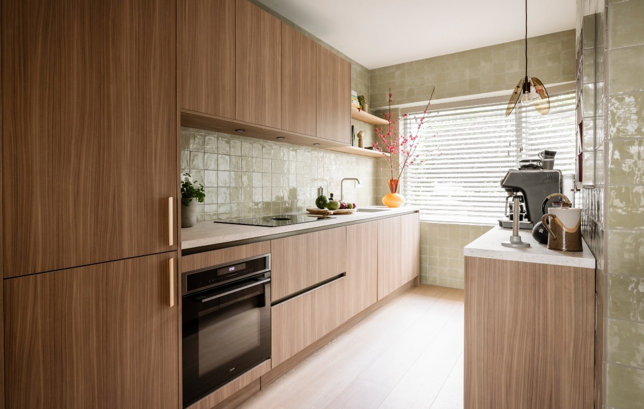 vtwonen Weer verliefd op je huis aflevering 8 seizoen 24 2026, keuken
 vtwonen Weer verliefd op je huis aflevering 8 seizoen 24 | styling Fietje Bruijn | fotografie Sonja Velda