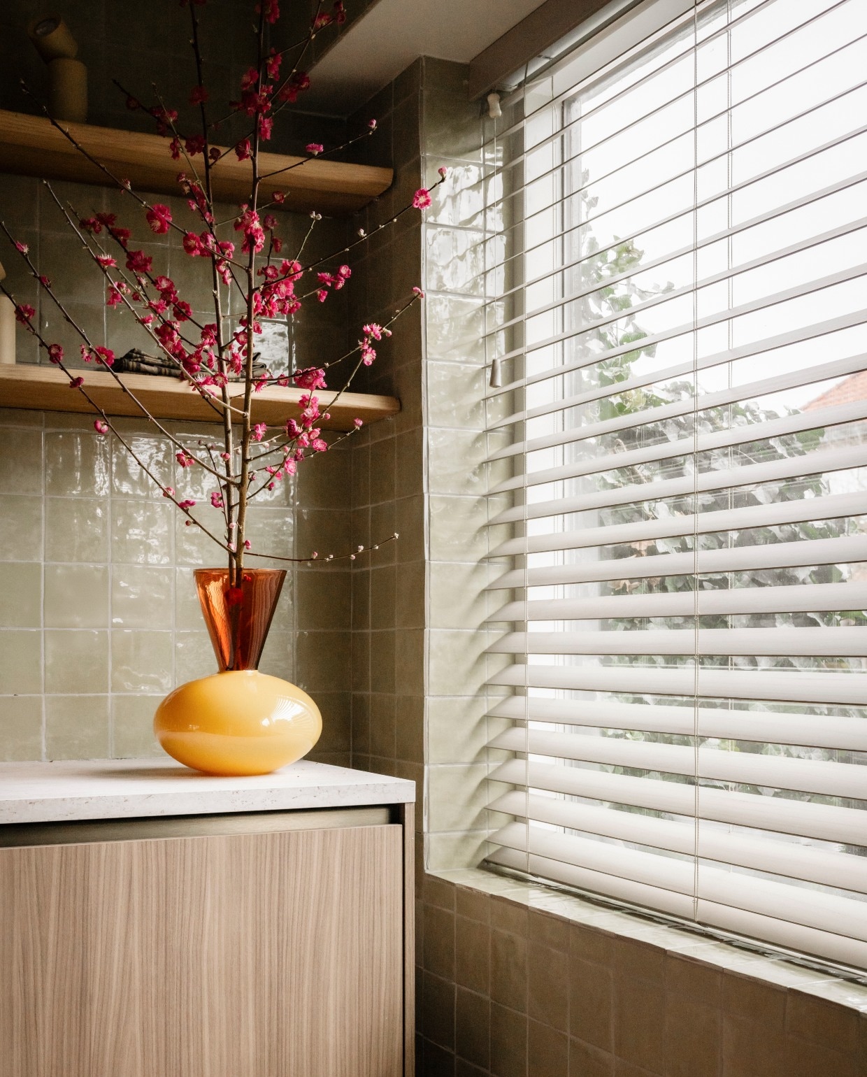 vtwonen Weer verliefd op je huis aflevering 8 seizoen 24 2026, keuken
 vtwonen Weer verliefd op je huis aflevering 8 seizoen 24 | styling Fietje Bruijn | fotografie Sonja Velda