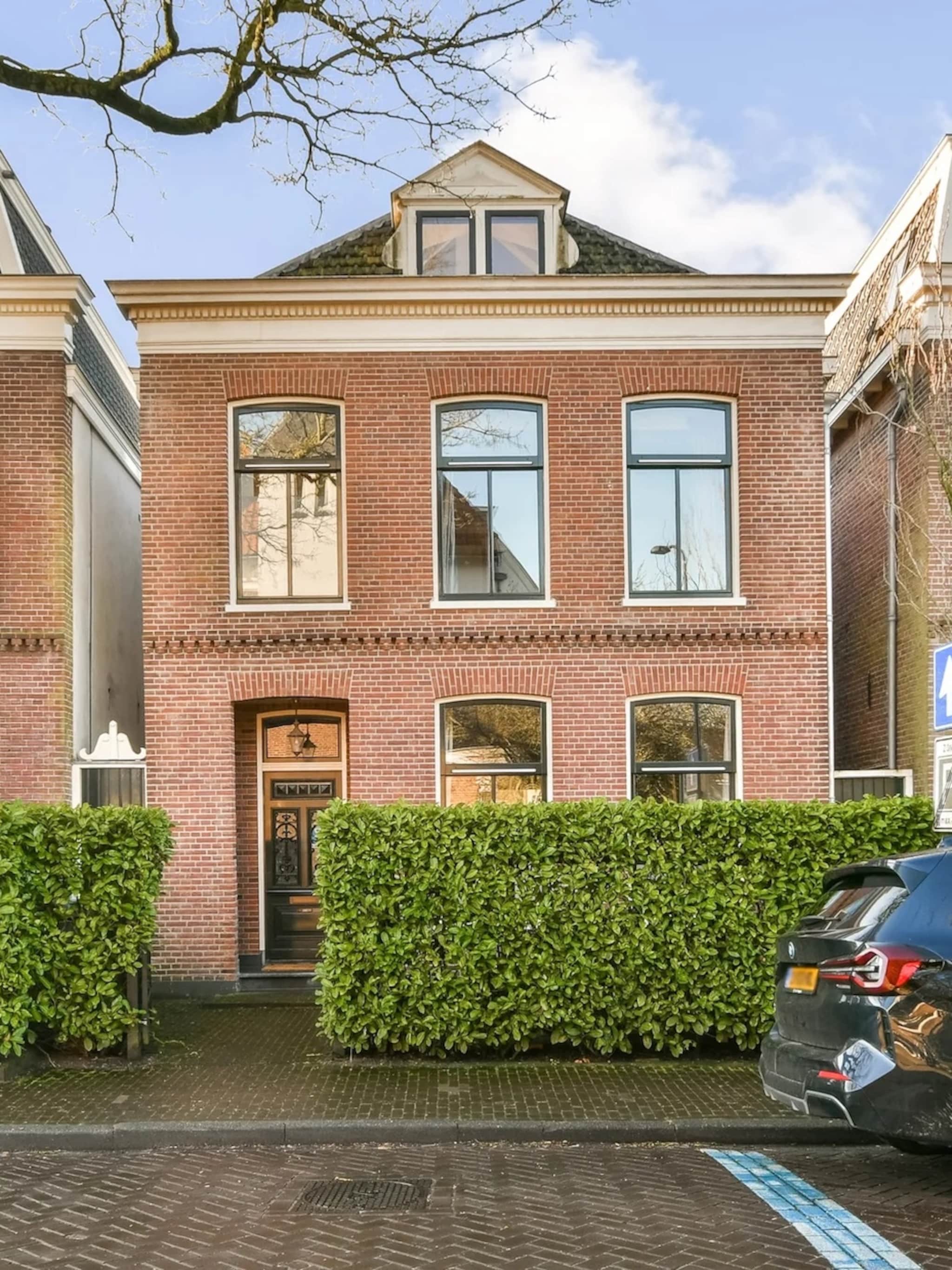 luxe herenhuis modern klassiek interieur