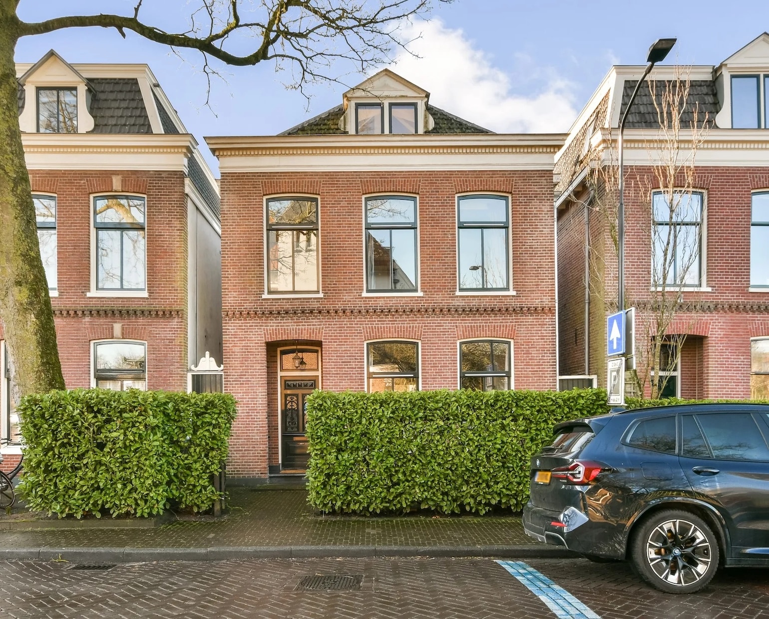 luxe herenhuis modern klassiek interieur