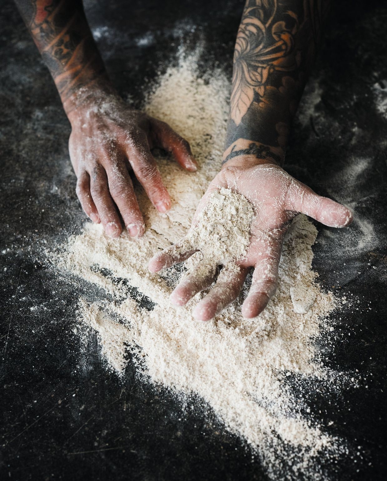 gestalten.com vtwonen Landelijk 04-2026 | fotografie Stefan Wettainen, Sordough for All, gestalten 2025