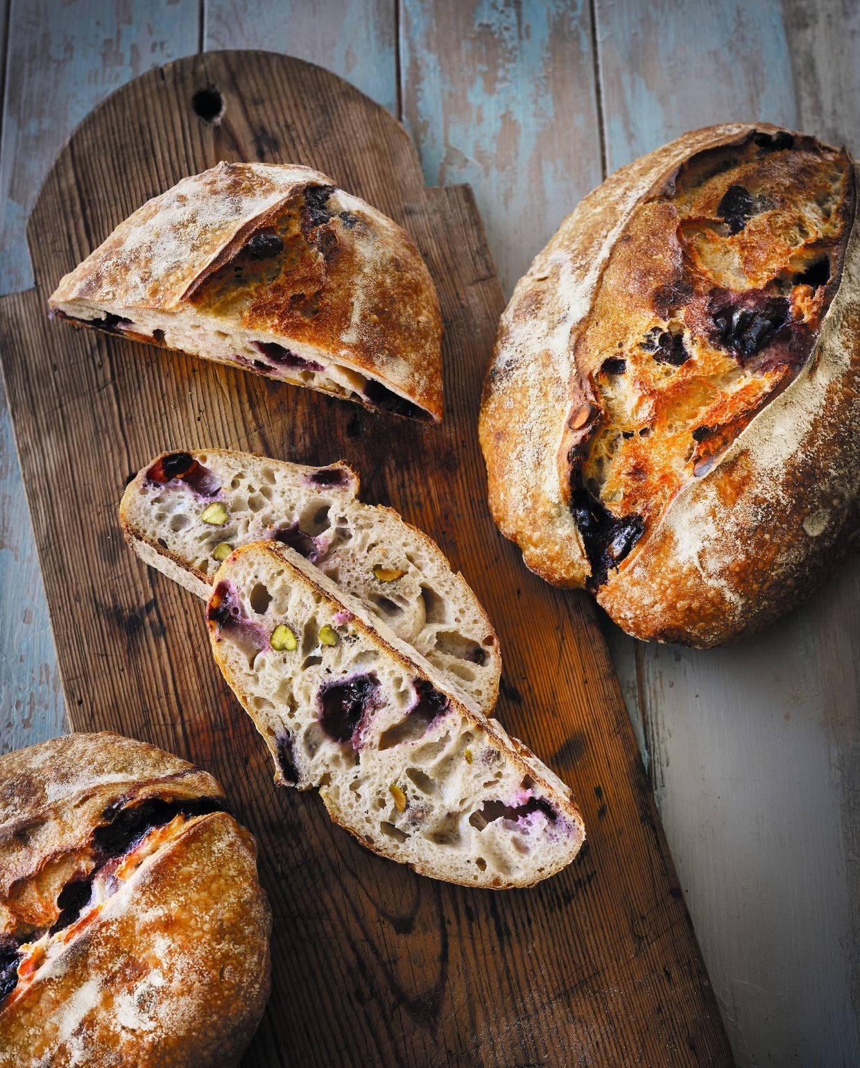 gestalten.com vtwonen Landelijk 04-2026 | fotografie Stefan Wettainen, Sordough for All, gestalten 2025