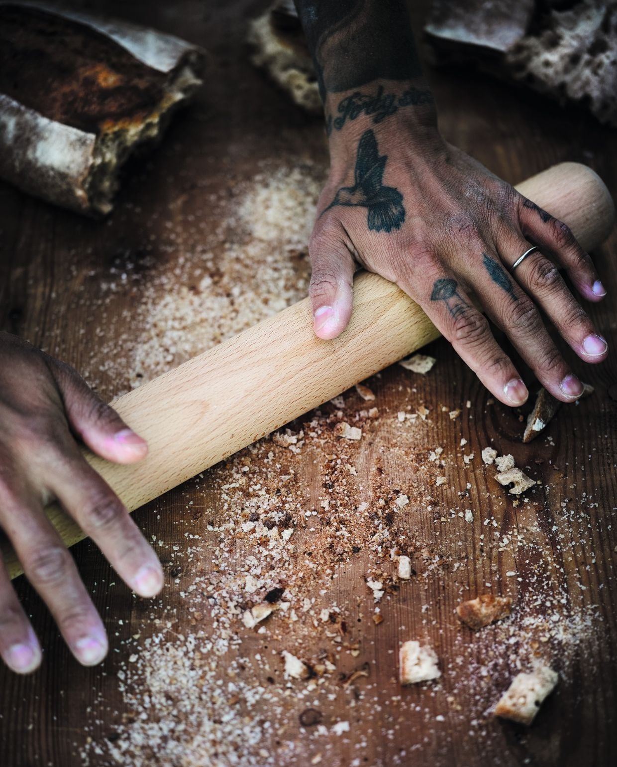 gestalten.com vtwonen Landelijk 04-2026 | fotografie Stefan Wettainen, Sordough for All, gestalten 2025