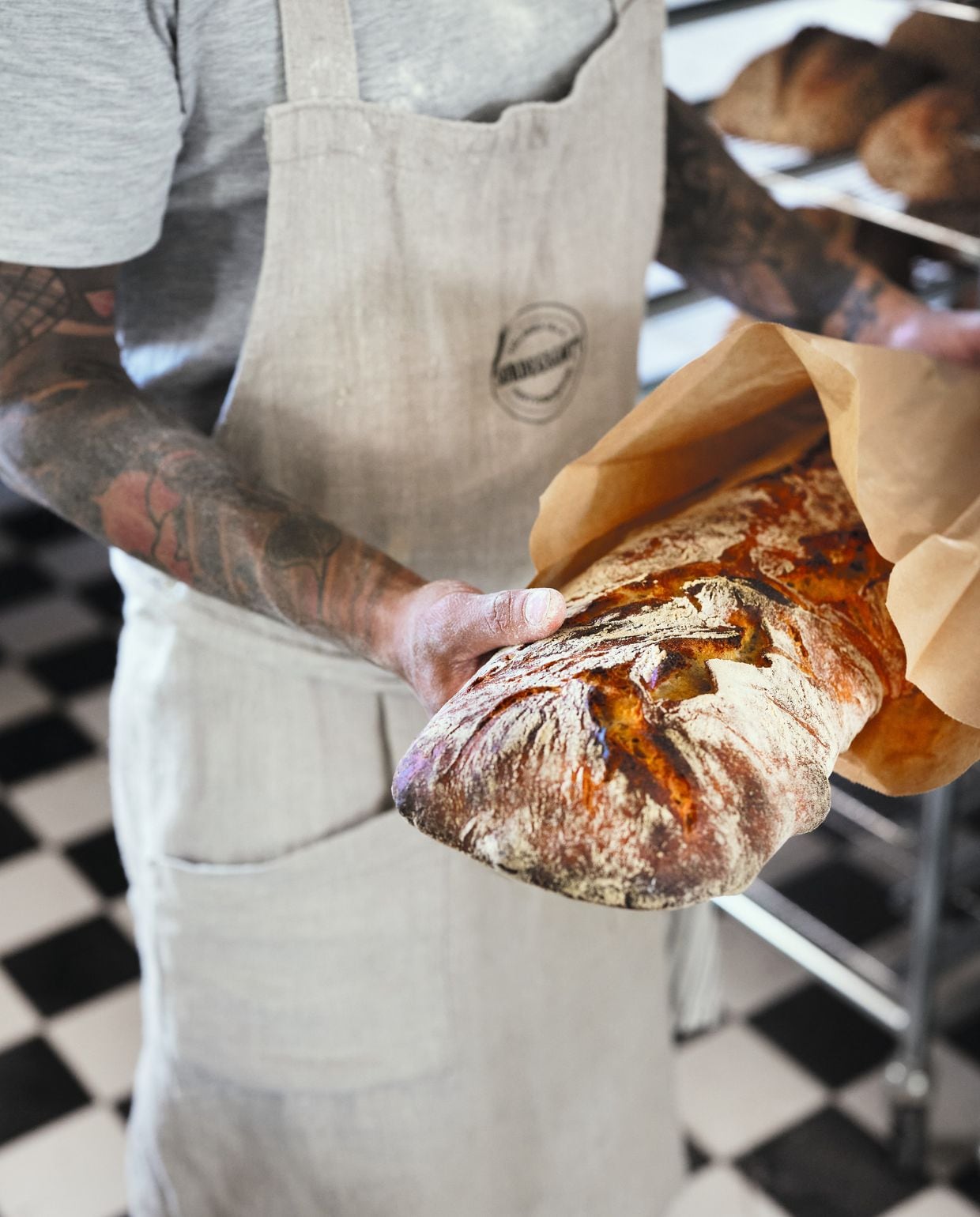 gestalten.com Fotografie Stefan Wettainen, Sordough for All, gestalten 2025