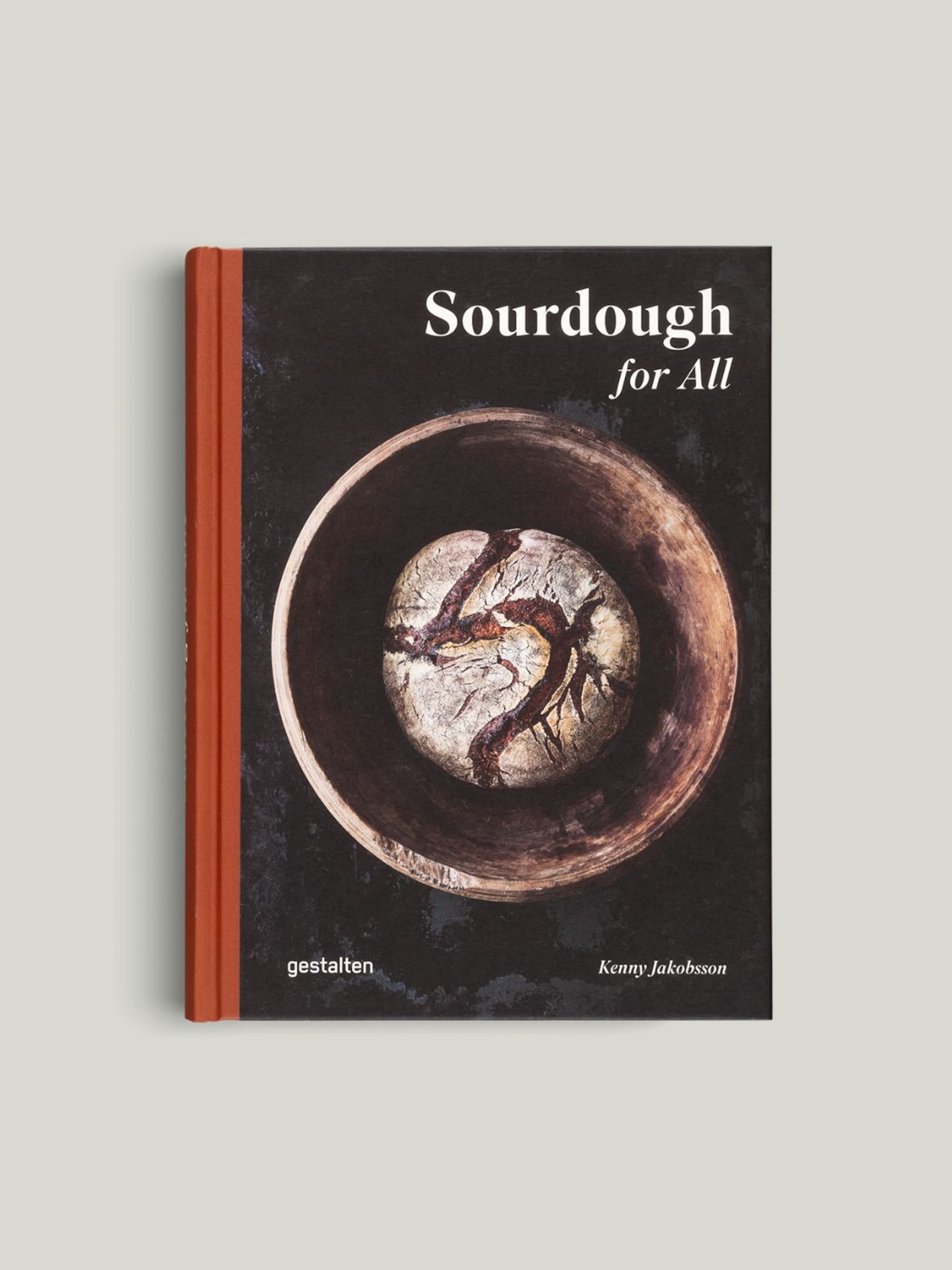 win receptenboek zuurdesembrood sourdough for all