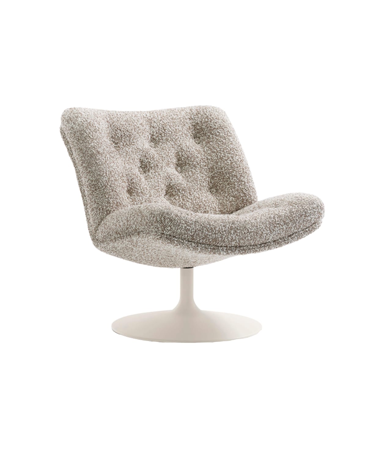 Draaifauteuil F507 van Geoffrey D. Harcourt voor Artifort vtwonen Design 03-2026