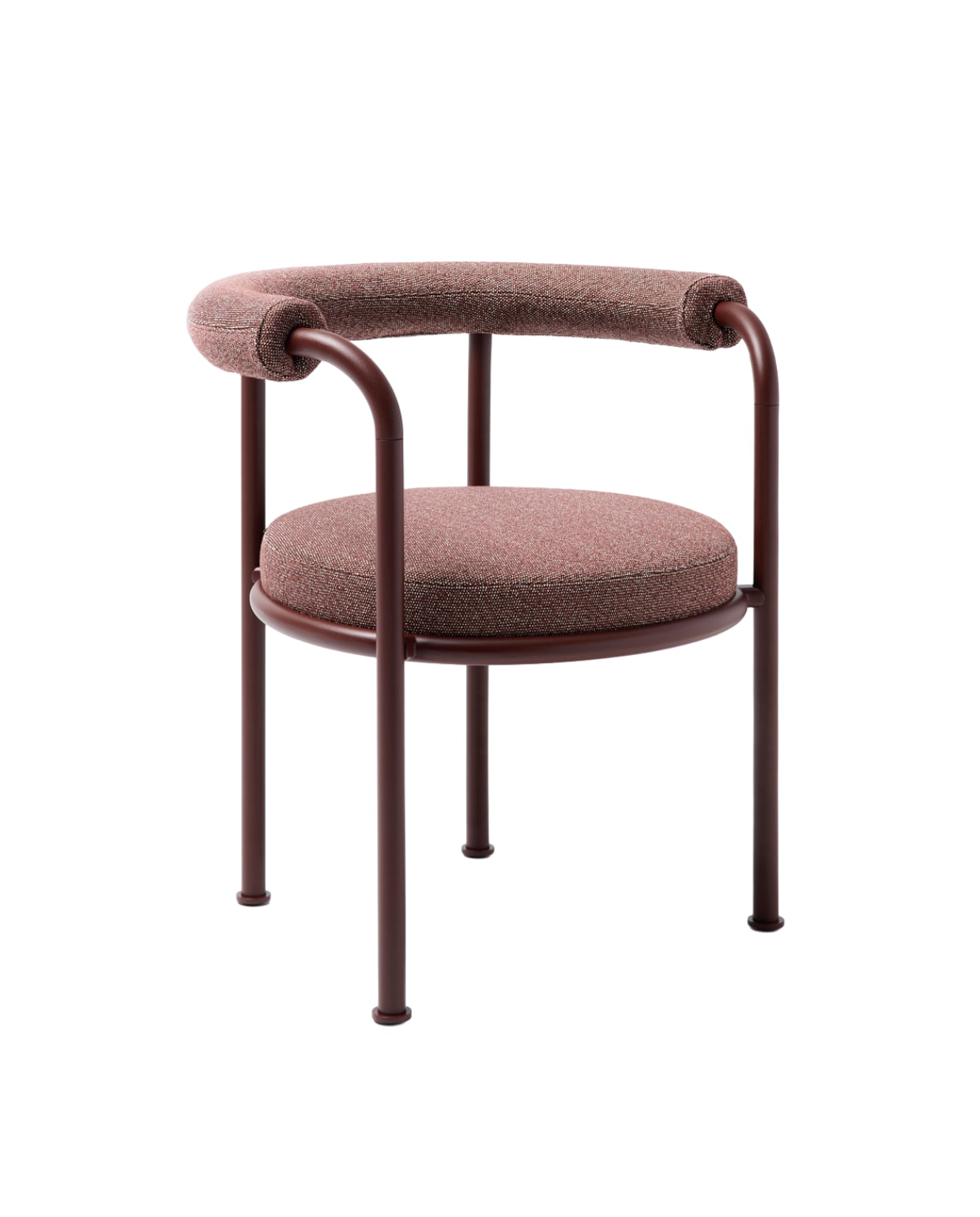 Stoel Roè van David Lopez Quincoces en Francesco Meda voor Fast vtwonen Design 03-2026