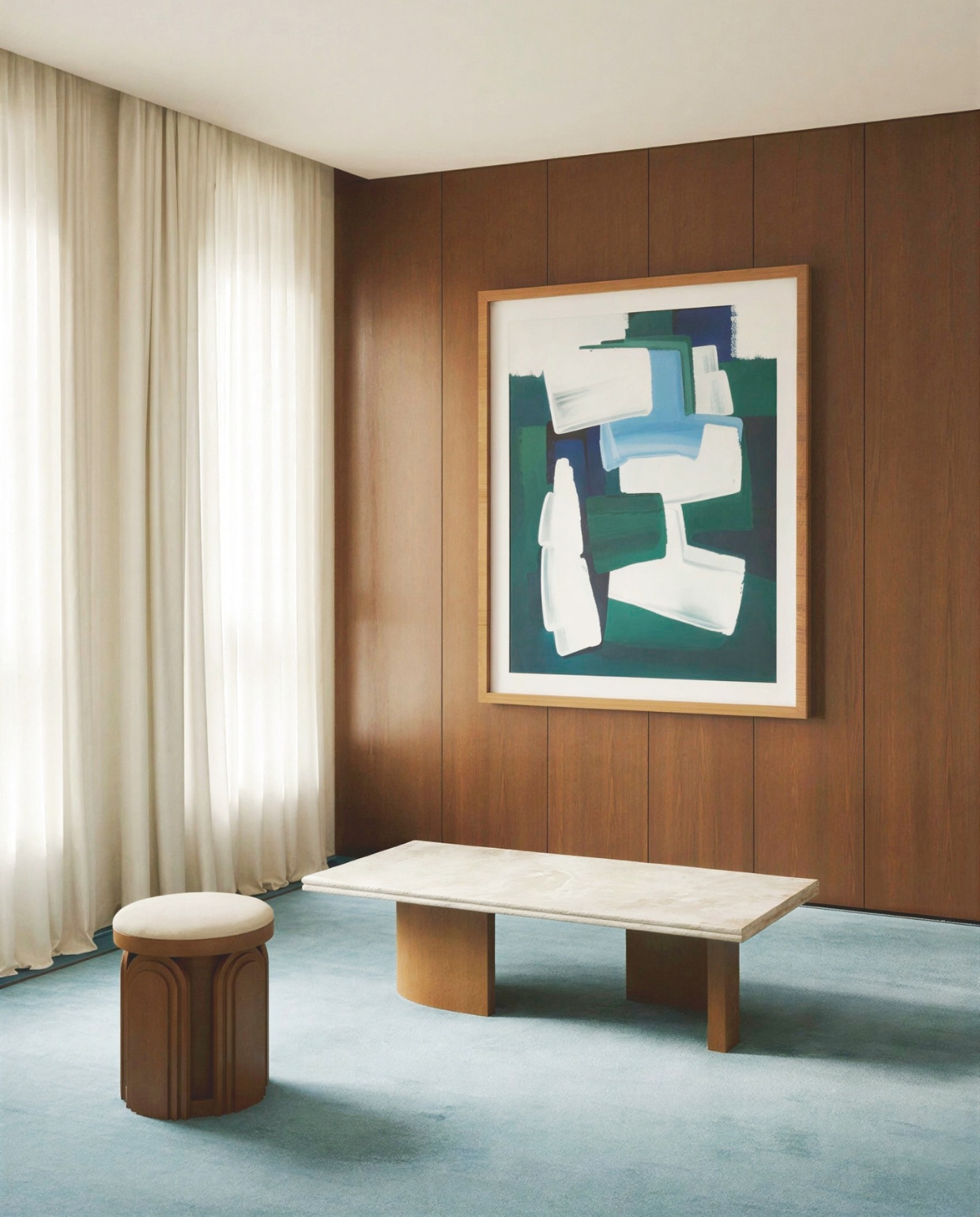 Meubelcollectie Arcade, te koop via Monde Singulier vtwonen Design 03-2026