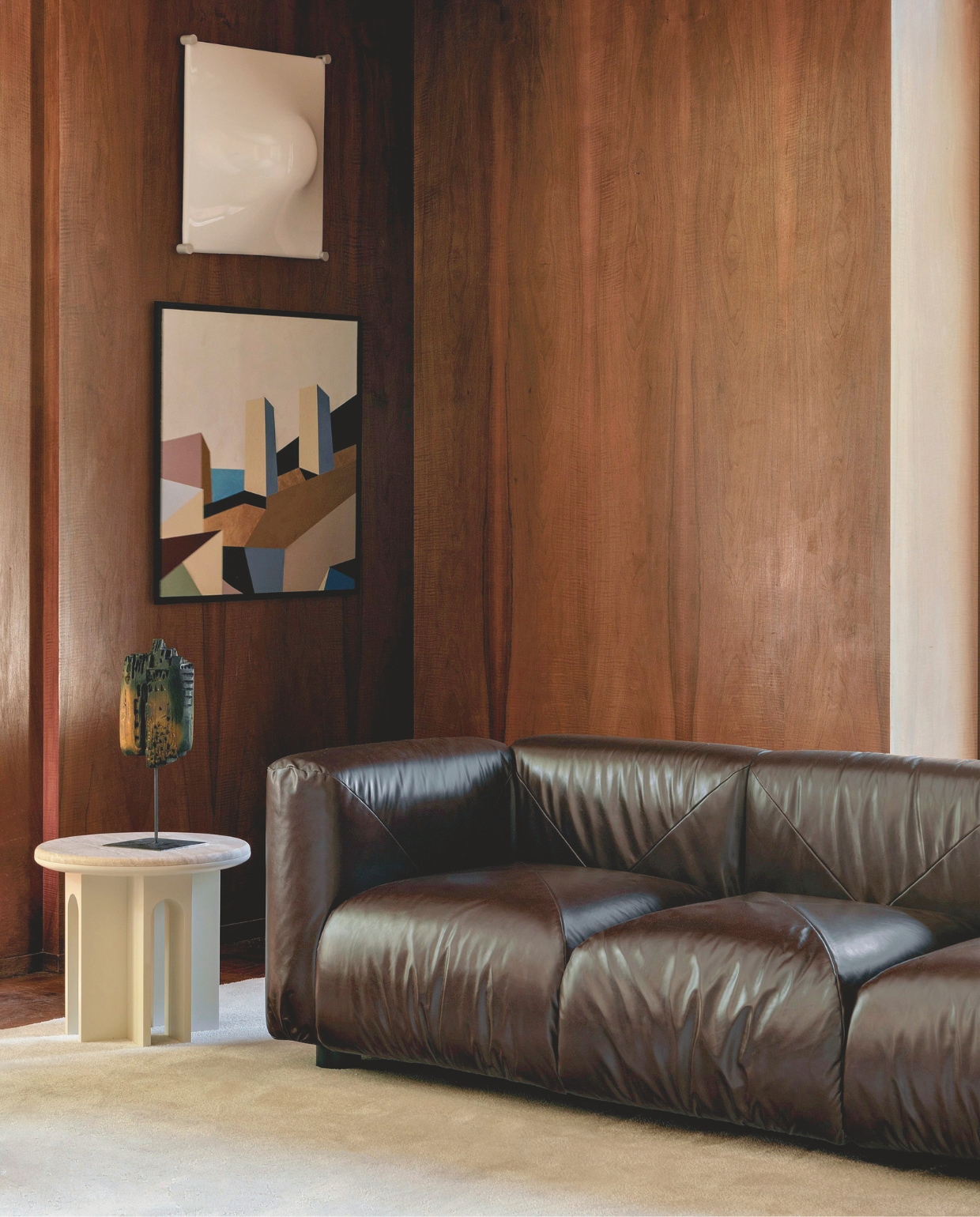 Sofa Marius&Marius van Mario Marenco voor Arflex vtwonen Design 03-2026