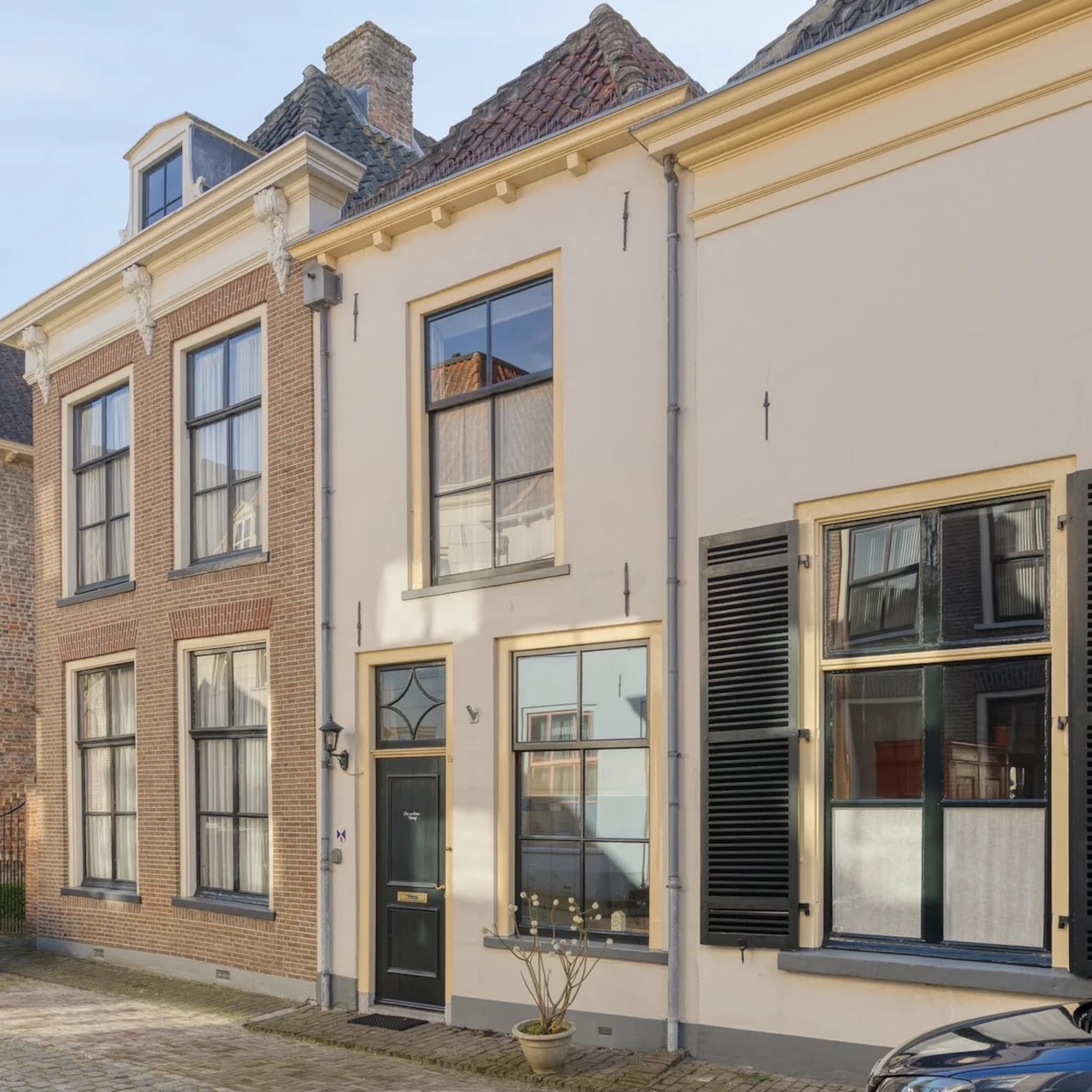 grote knusfactor klein rijksmonument