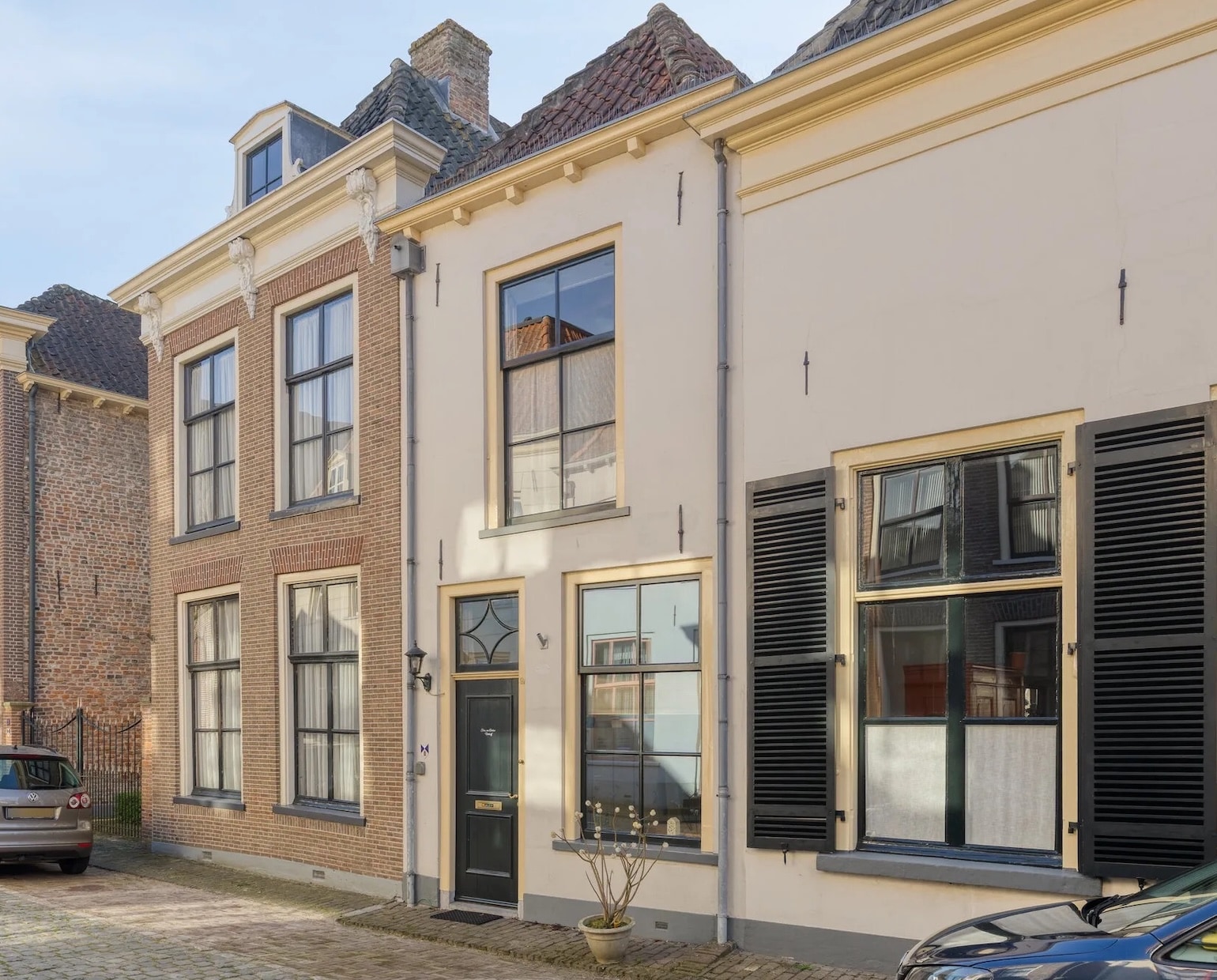 grote knusfactor klein rijksmonument