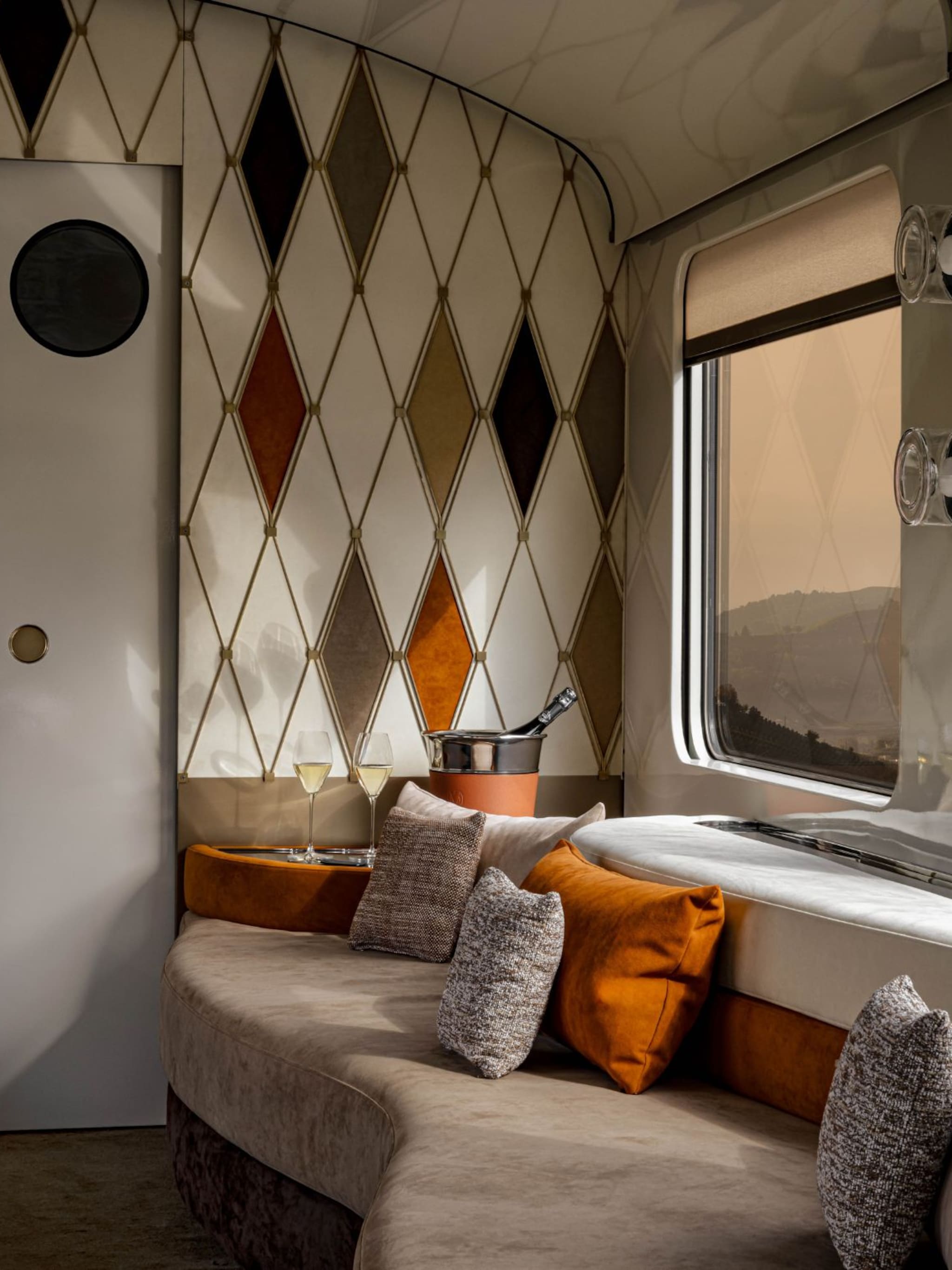 orient express ontdek italie in hogesnelheidstrein