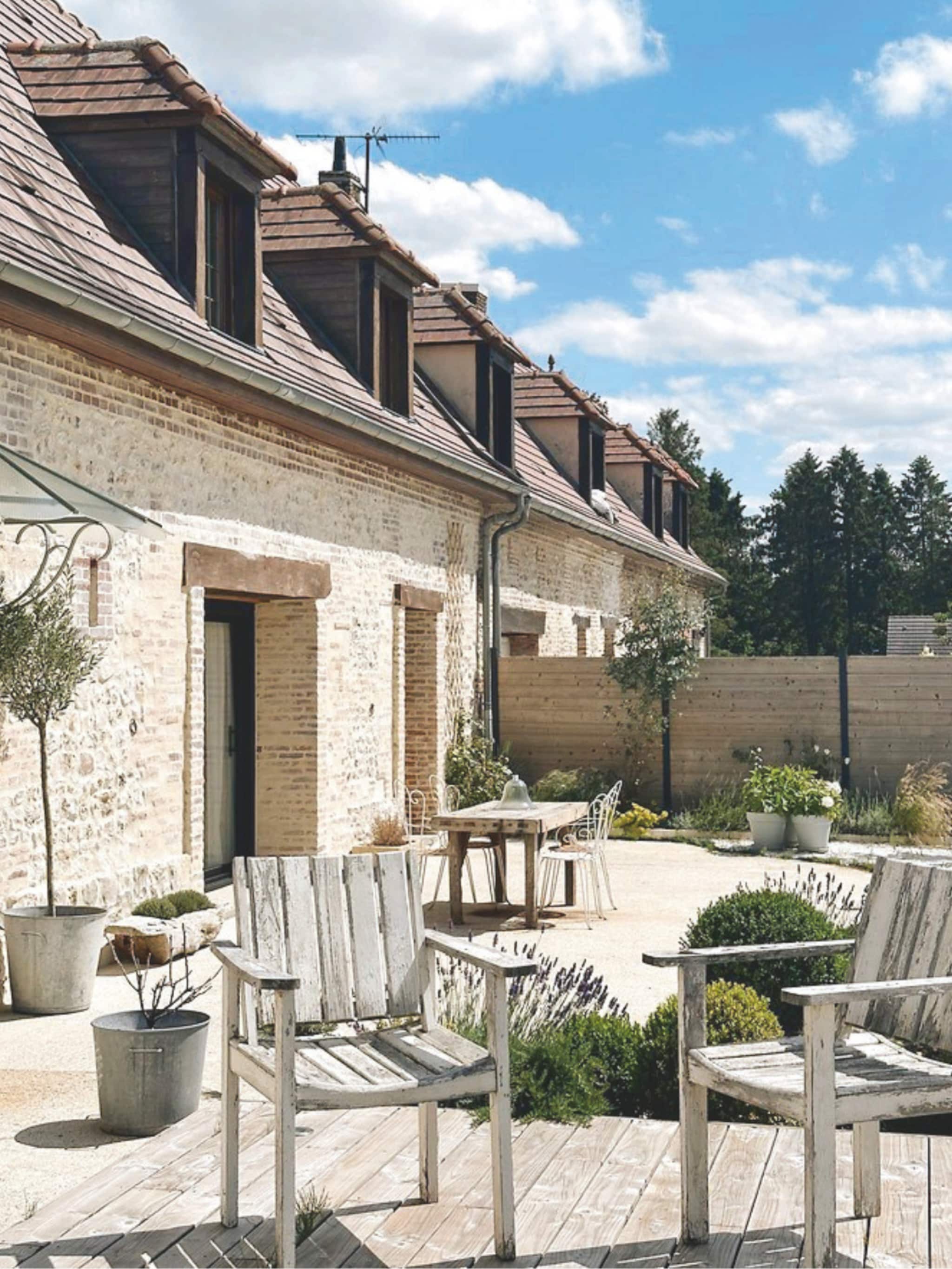 binnenkijken in een huis vol brocante