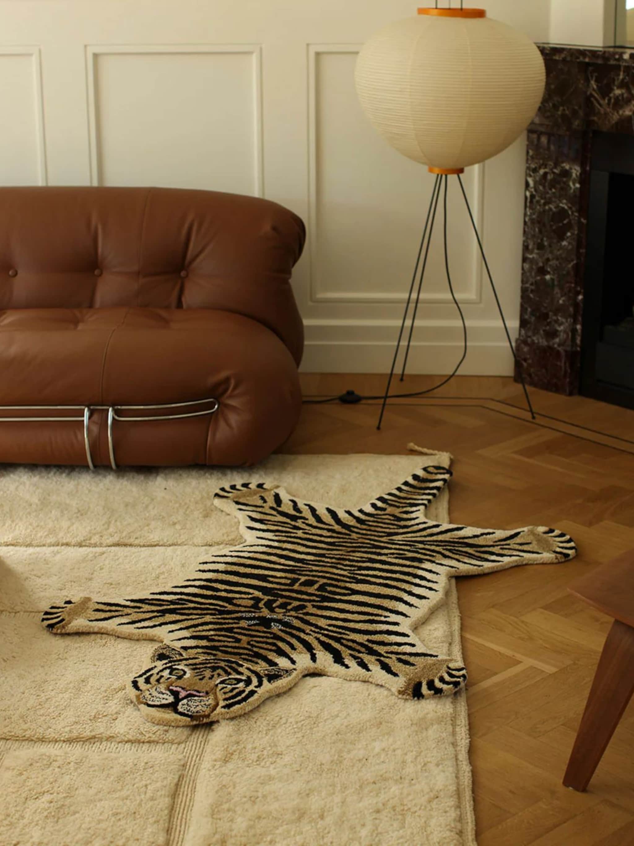brullende blikvangers animal print items
