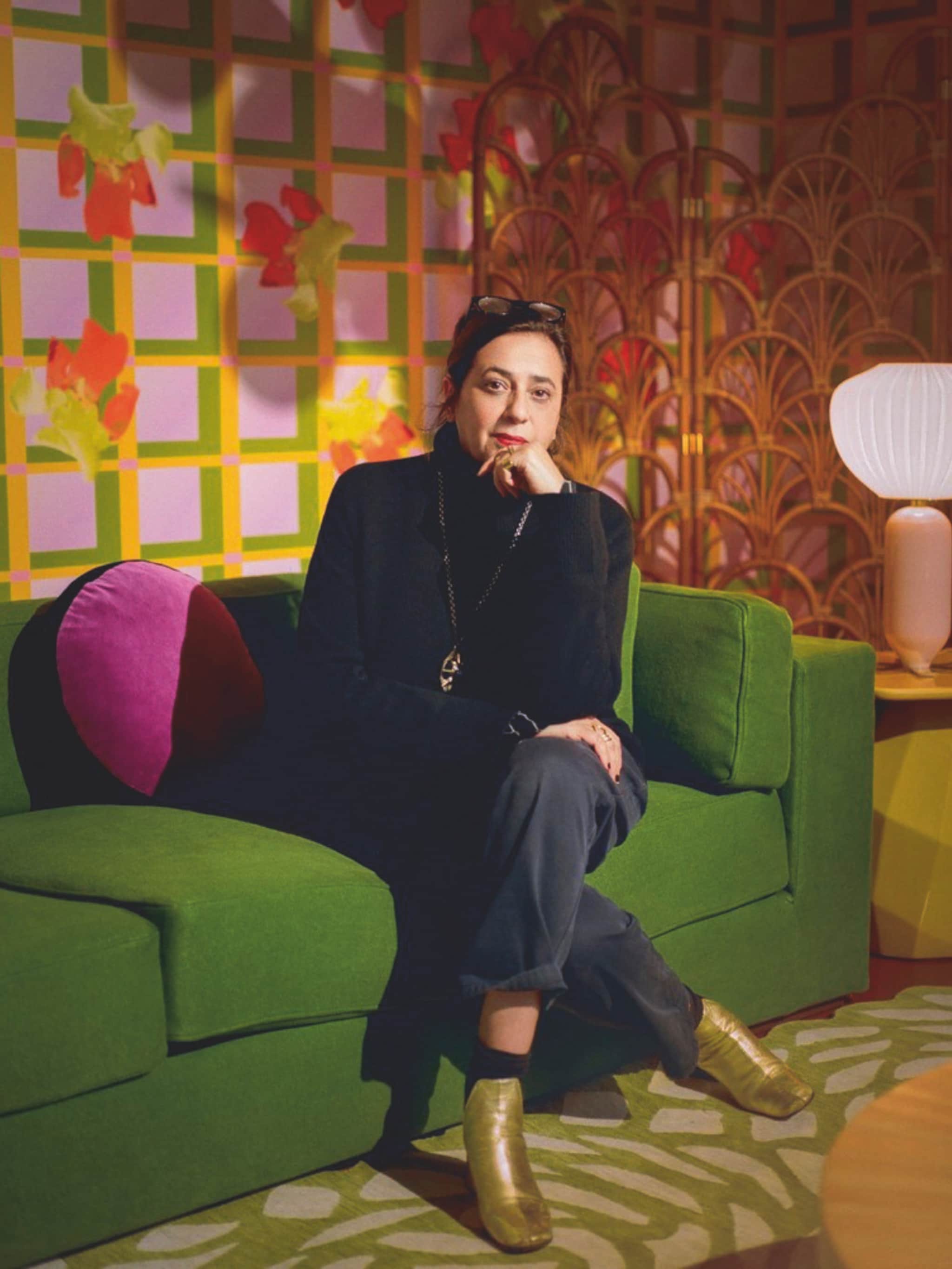 design id india mahdavi