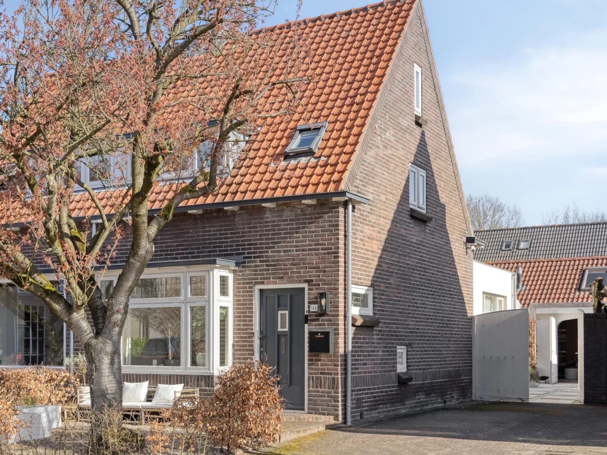 funda parel naturel interieur met mediterrane touch en een verrassende tuinkamer