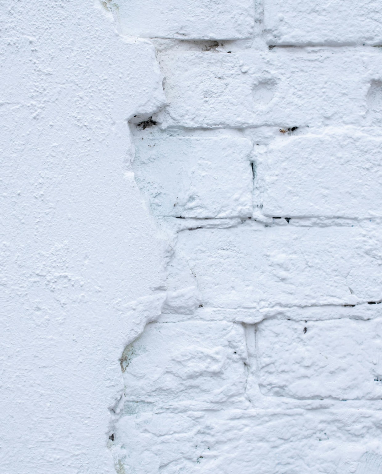 Gestucte muur foto via pexels.com
