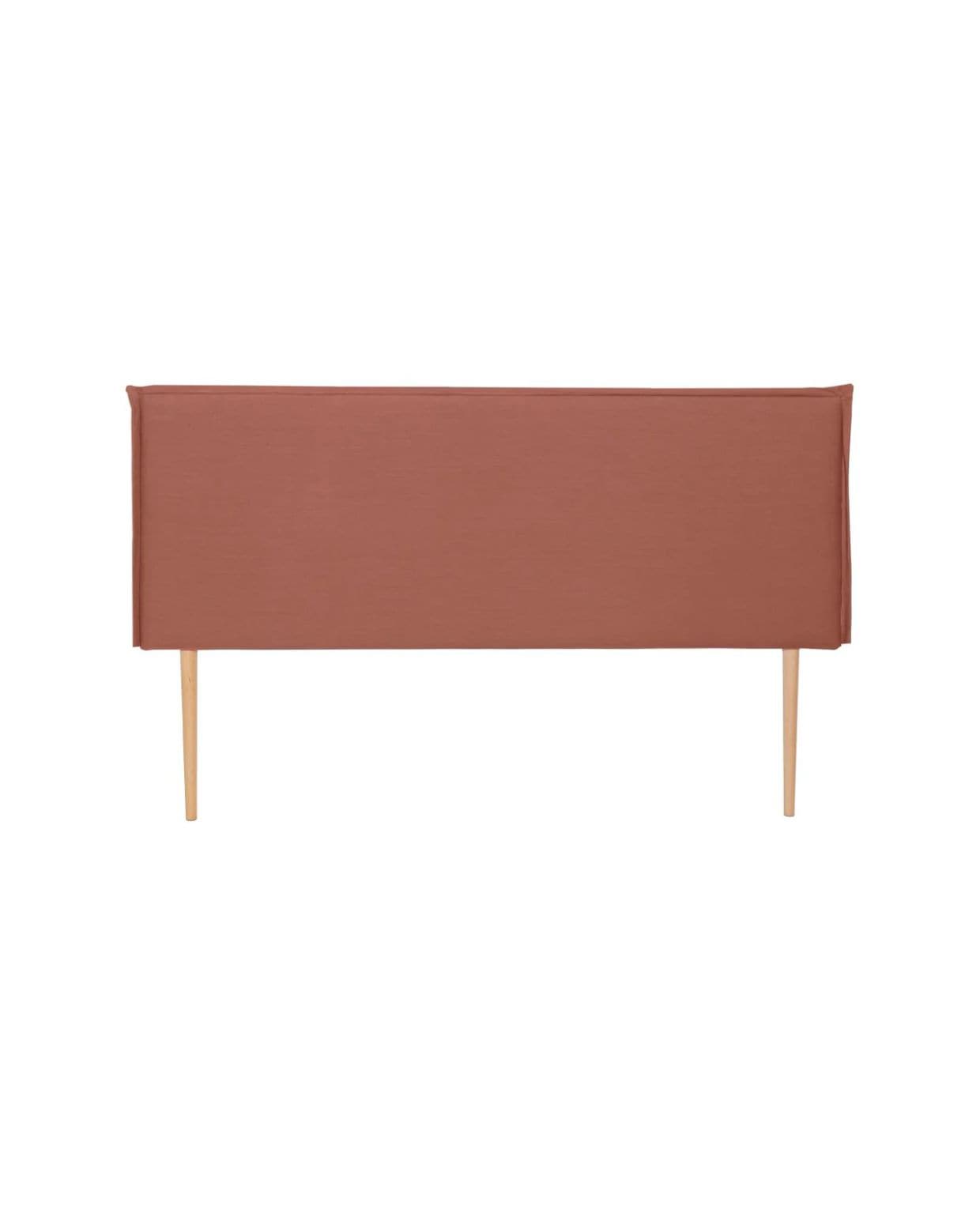 Really Nice Things hoofdbord Edmond - 165 cm - terracotta Really Nice Things