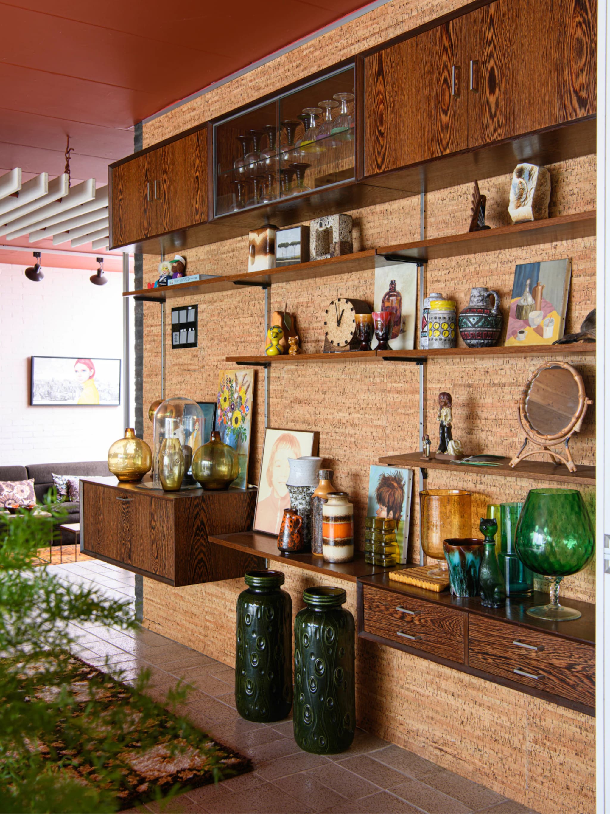 inspiratie voor een retro woonstijl